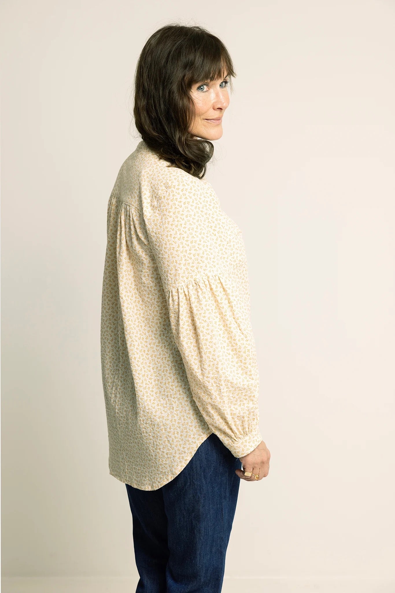 Wardrobe by Me - Puff Shirt Sewing Pattern