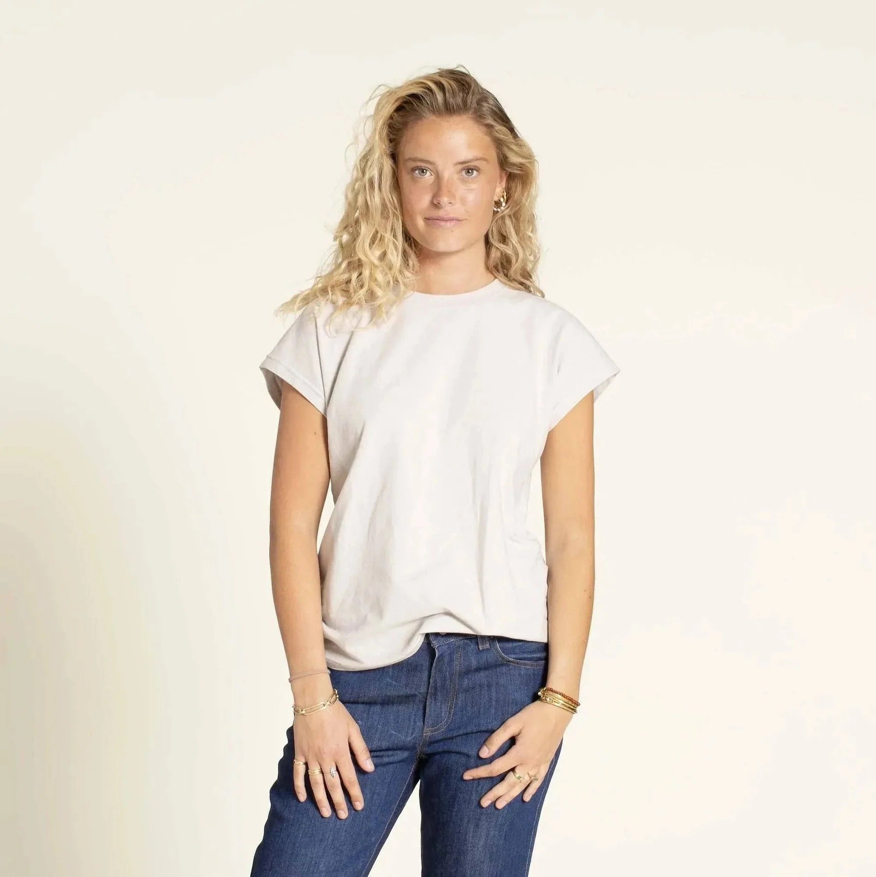 Wardrobe by Me - Easy T-Shirt Sewing Pattern