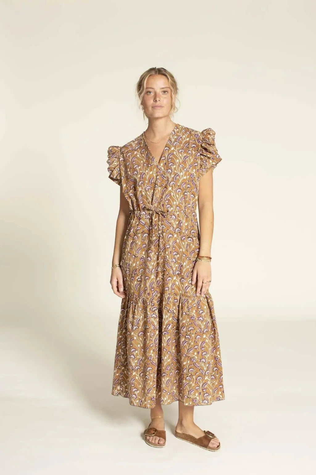 Wardrobe by Me - Abby Dress Sewing Pattern
