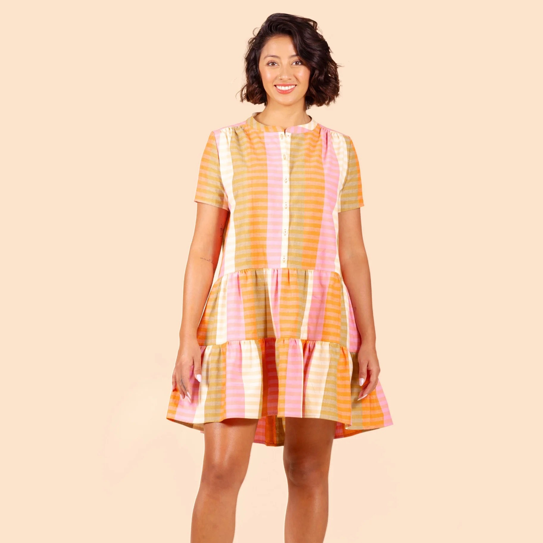 Grainline Studio Poppy Dress Sewing Pattern