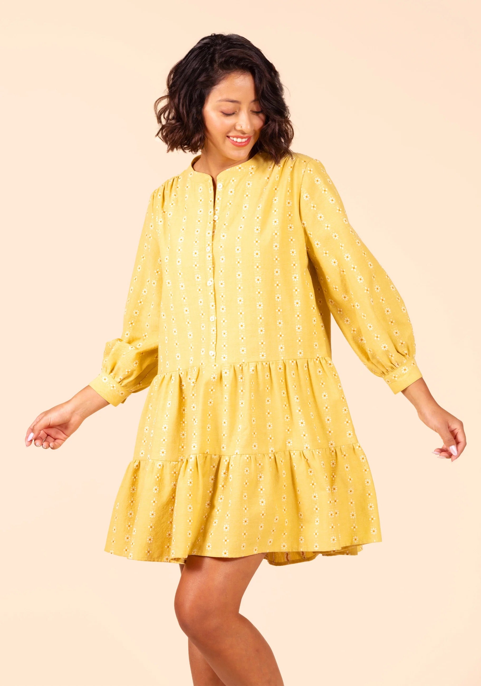 Grainline Studio Poppy Dress Sewing Pattern