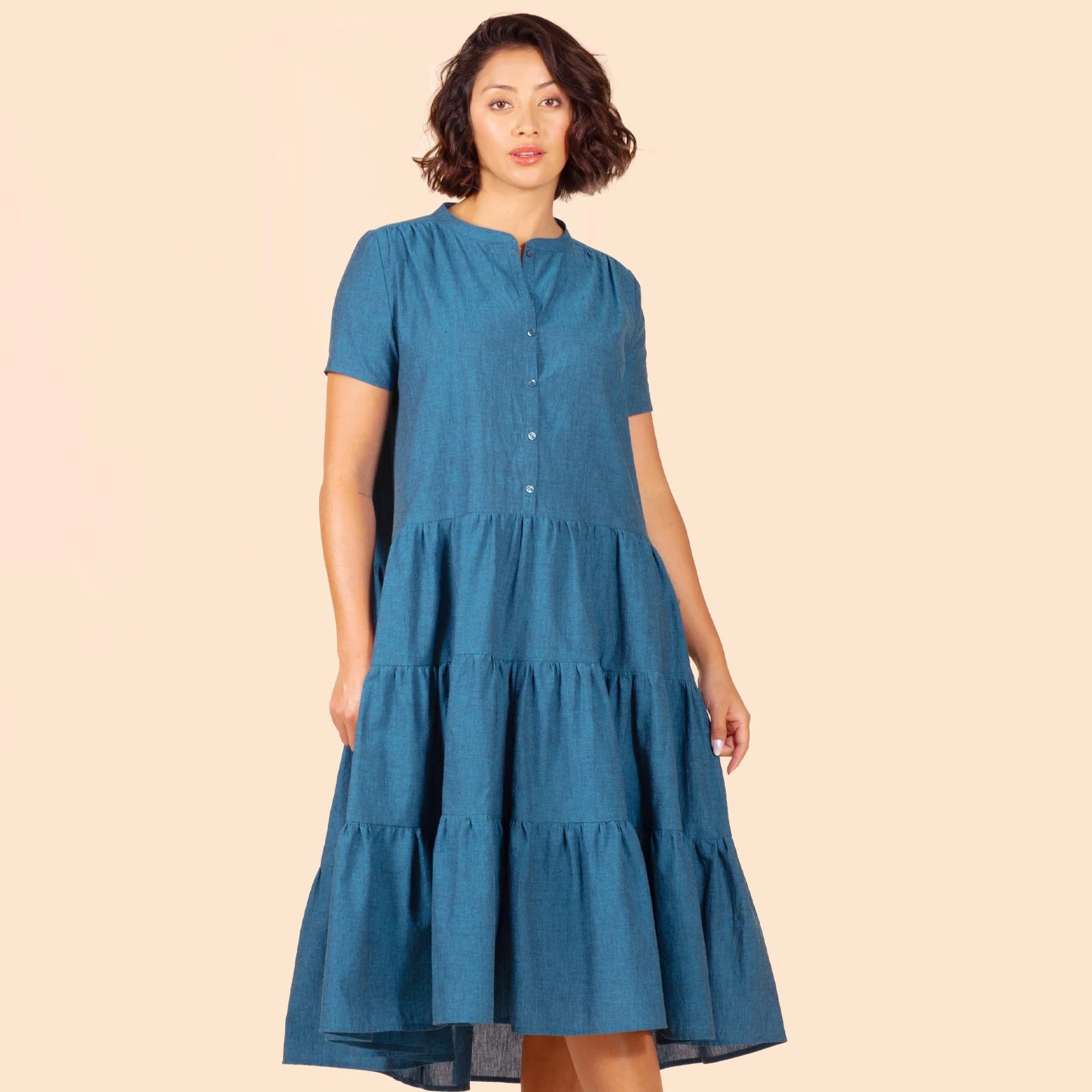 Grainline Studio Poppy Dress Sewing Pattern