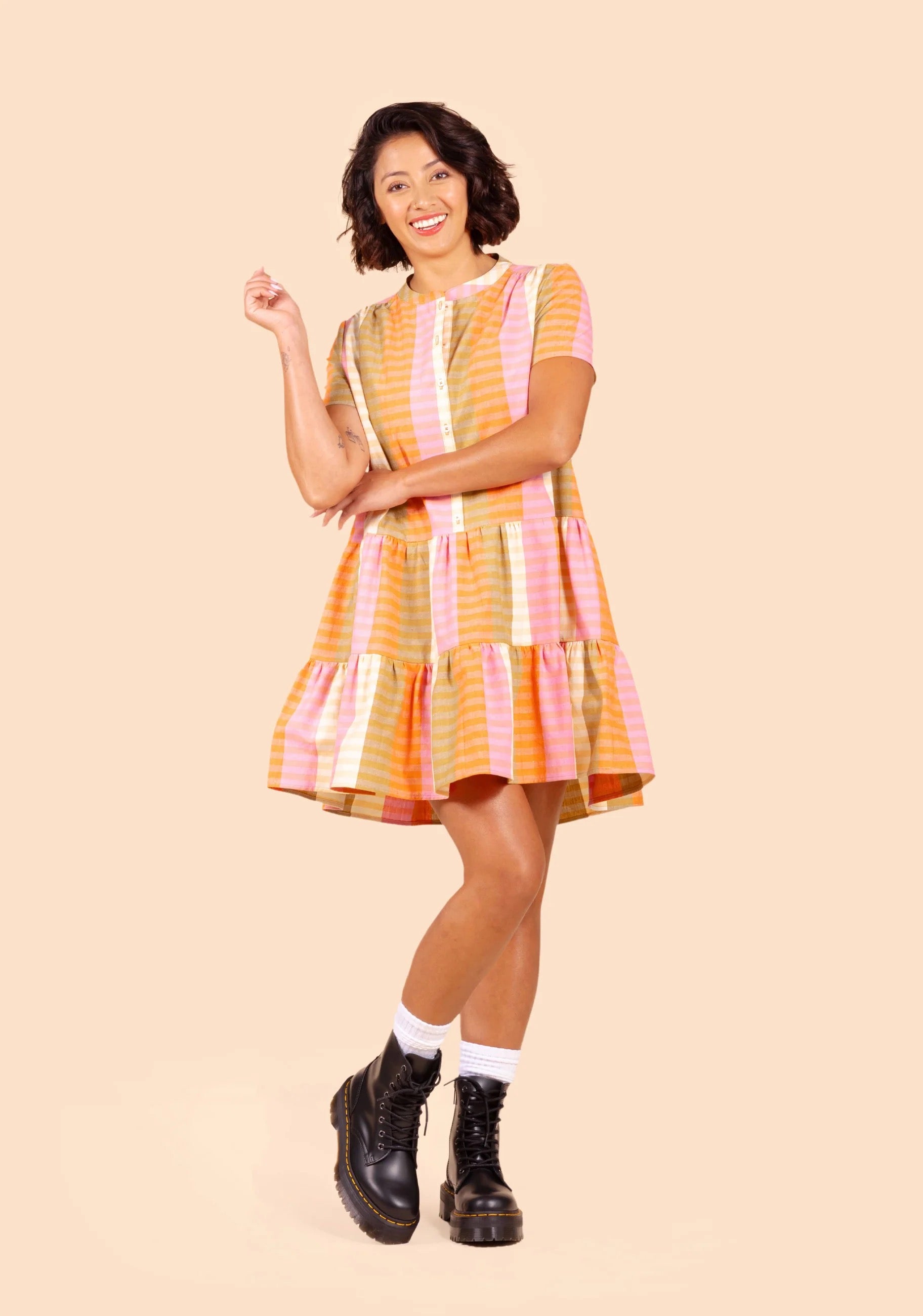 Grainline Studio Poppy Dress Sewing Pattern
