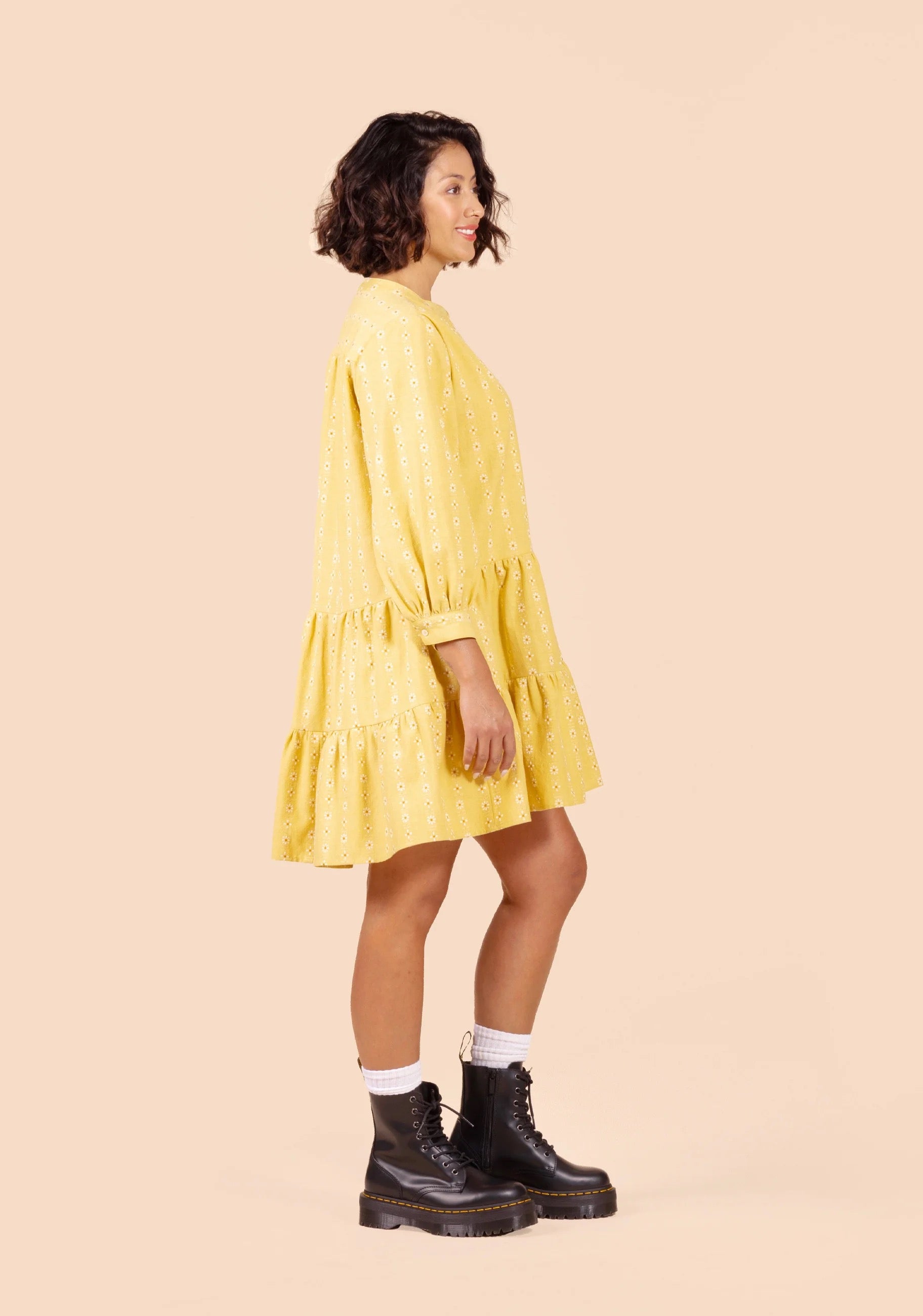 Grainline Studio Poppy Dress Sewing Pattern