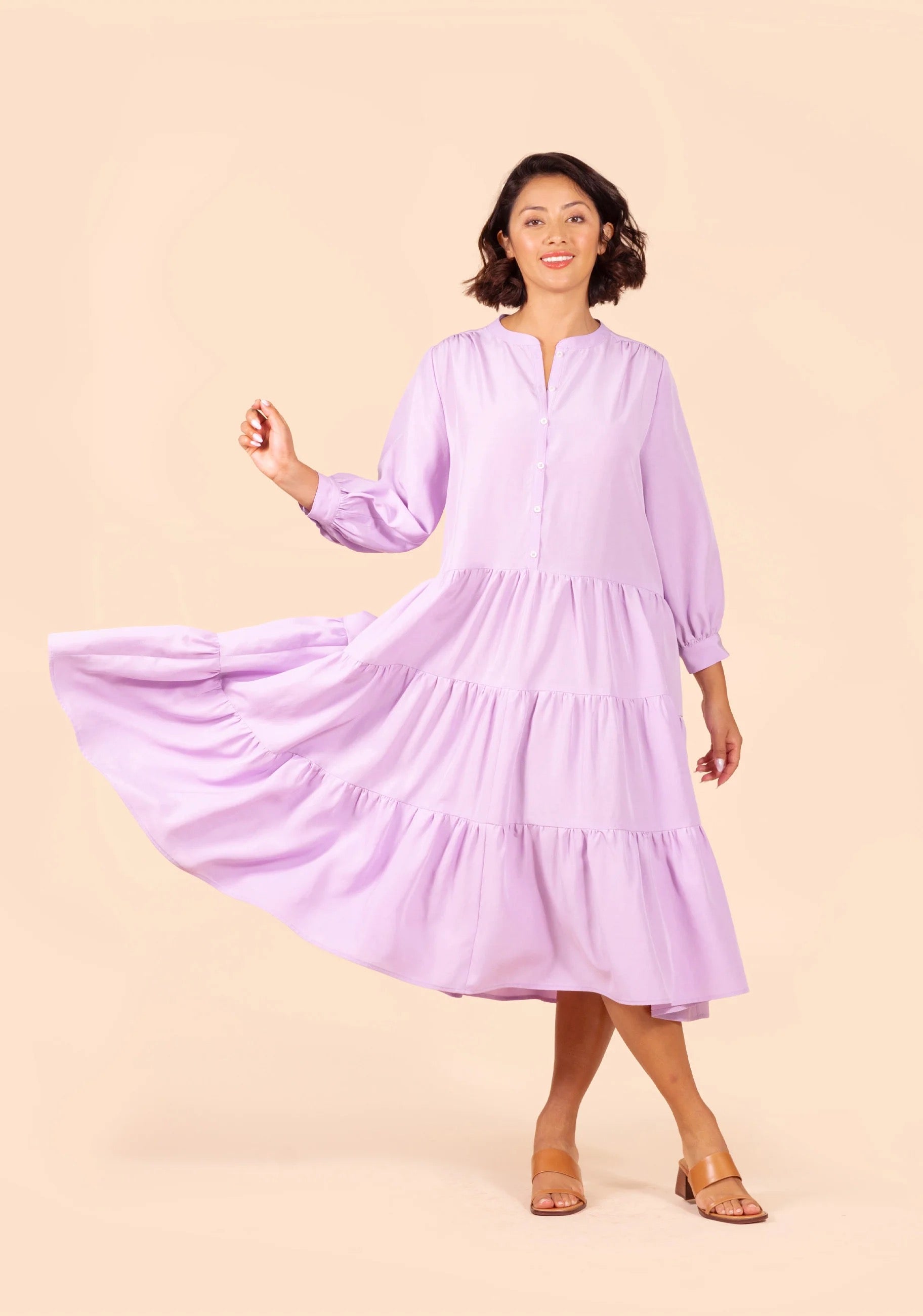 Grainline Studio Poppy Dress Sewing Pattern