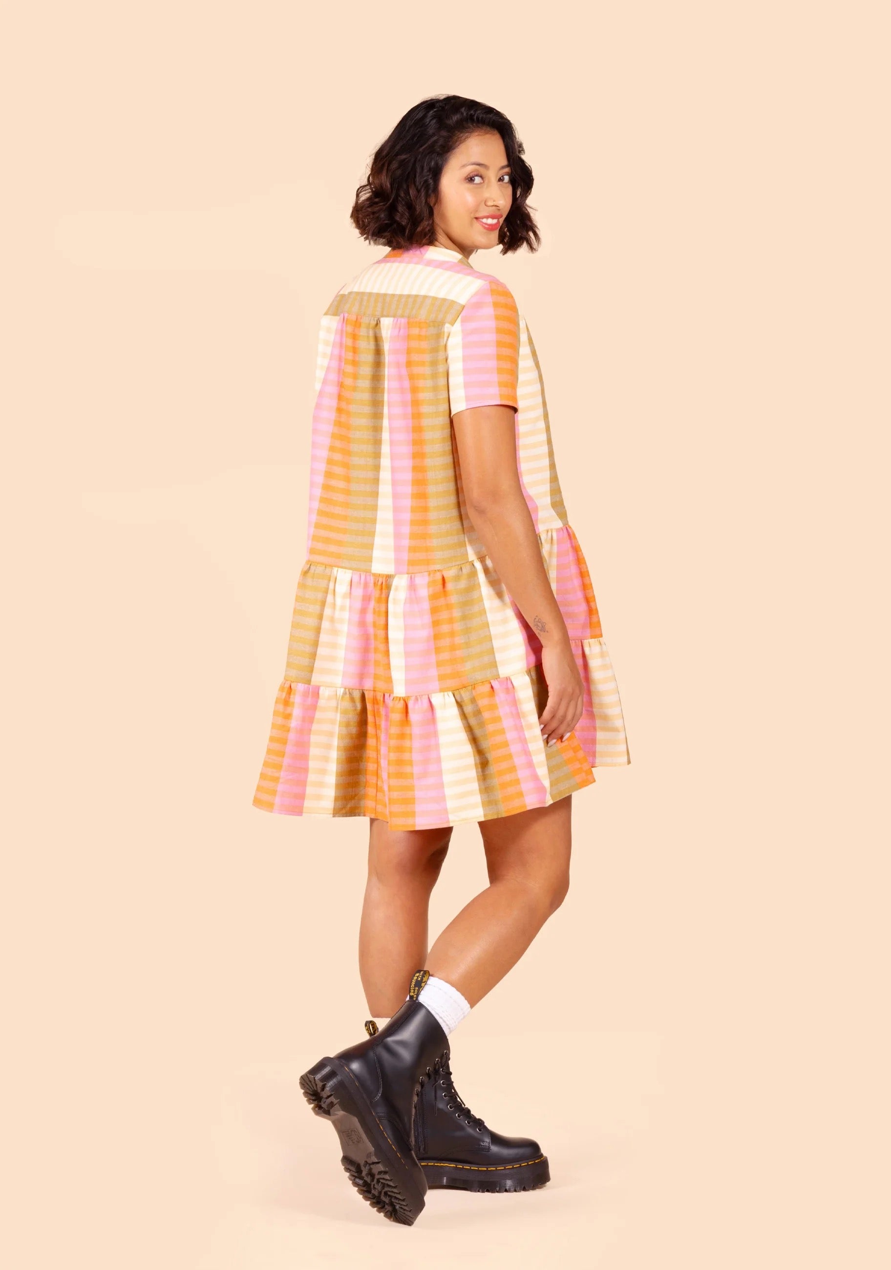 Grainline Studio Poppy Dress Sewing Pattern