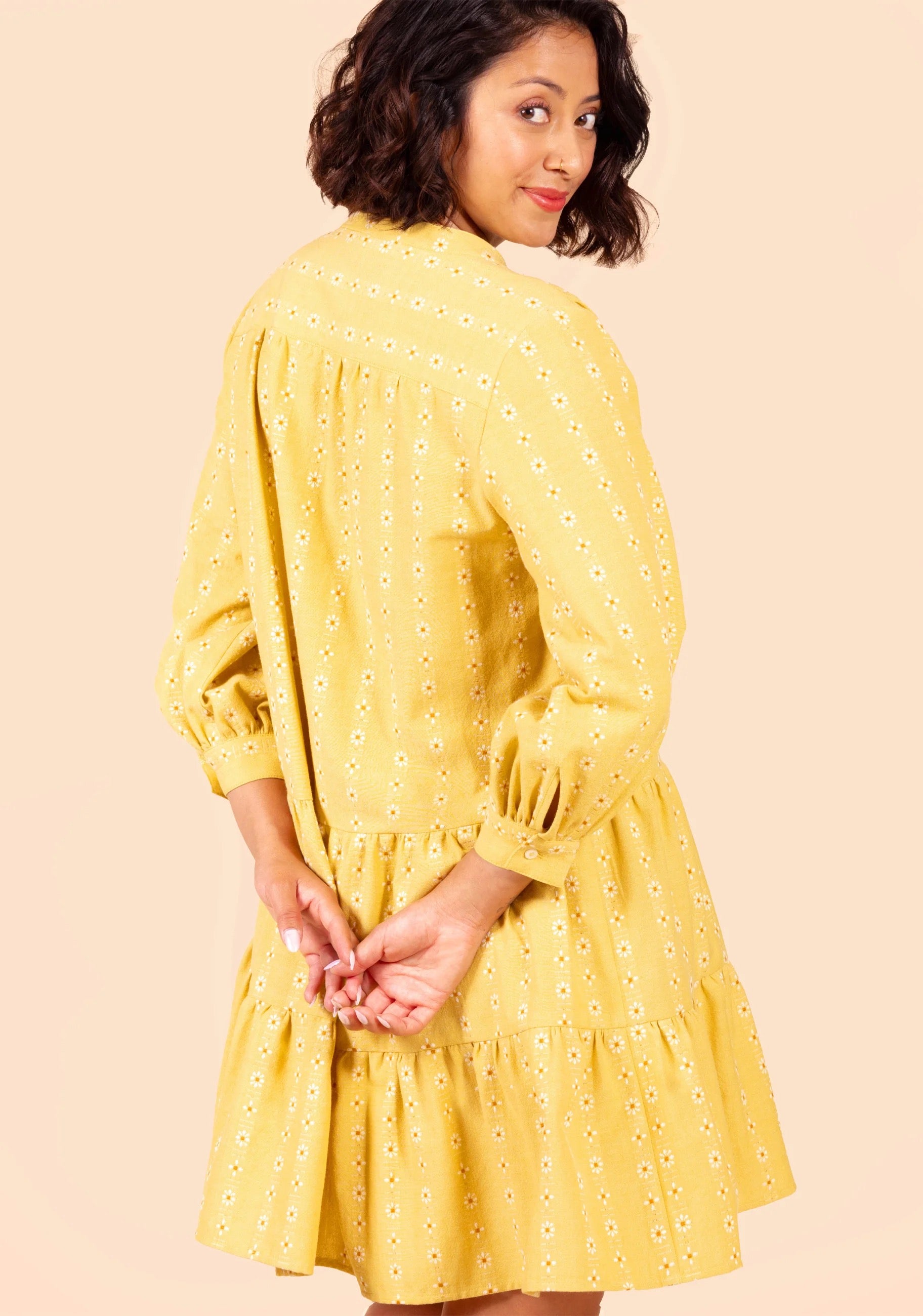 Grainline Studio Poppy Dress Sewing Pattern