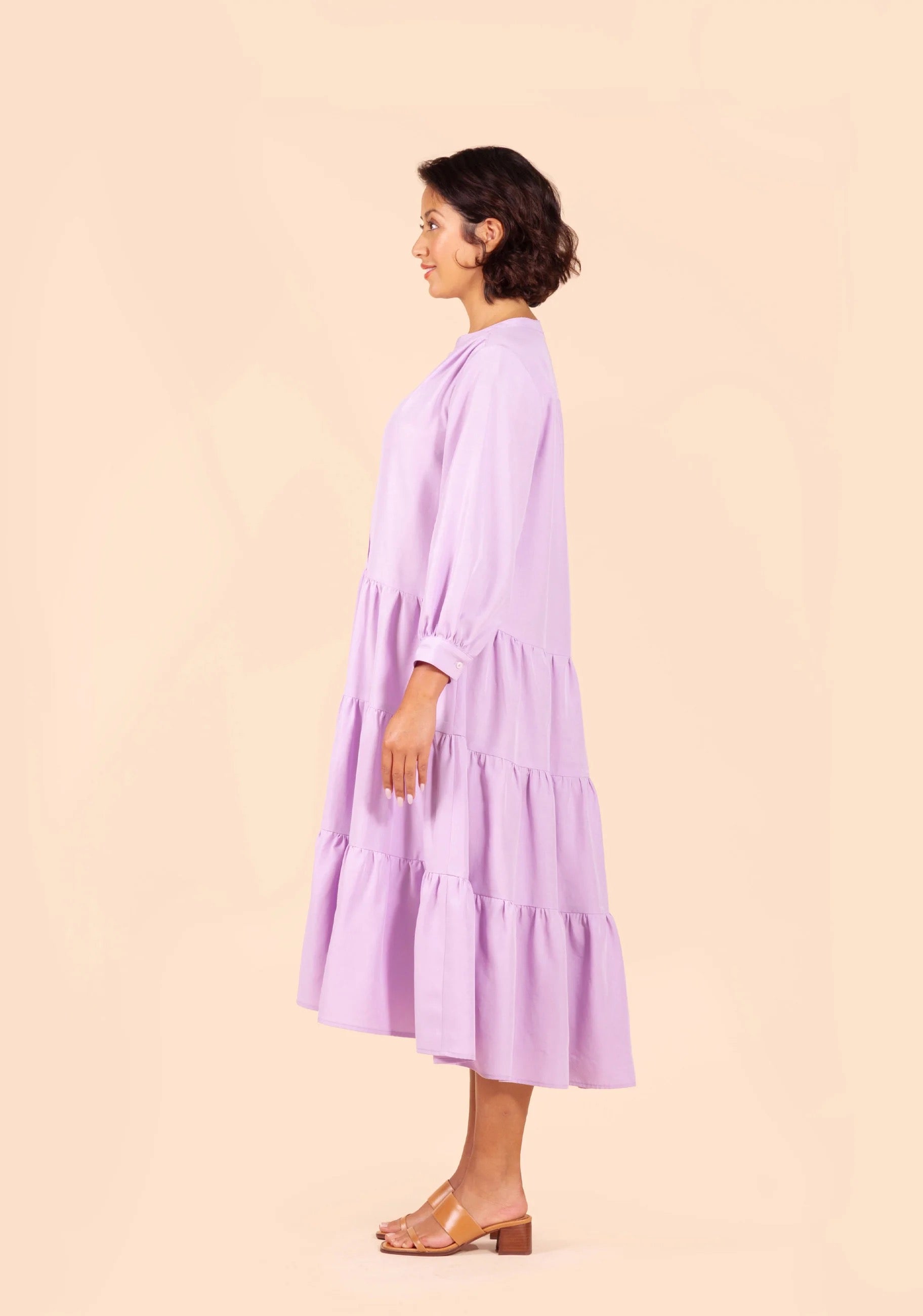 Grainline Studio Poppy Dress Sewing Pattern
