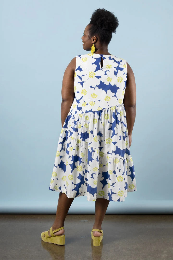 Closet Core - Azure Dress, Skirt and Top Sewing Pattern
