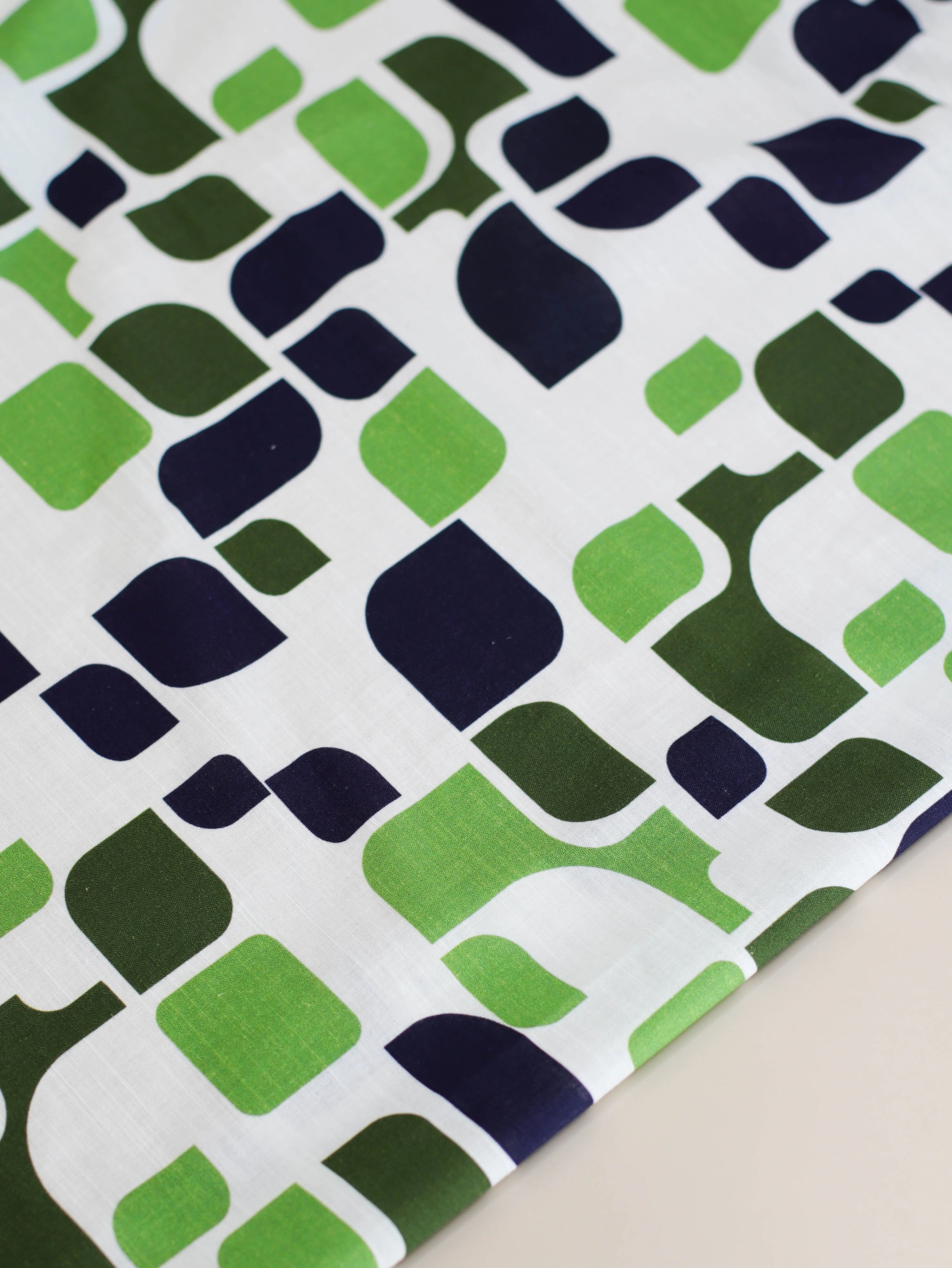 Mind The MAKER - Unite Linen Cotton in Pine Foliage