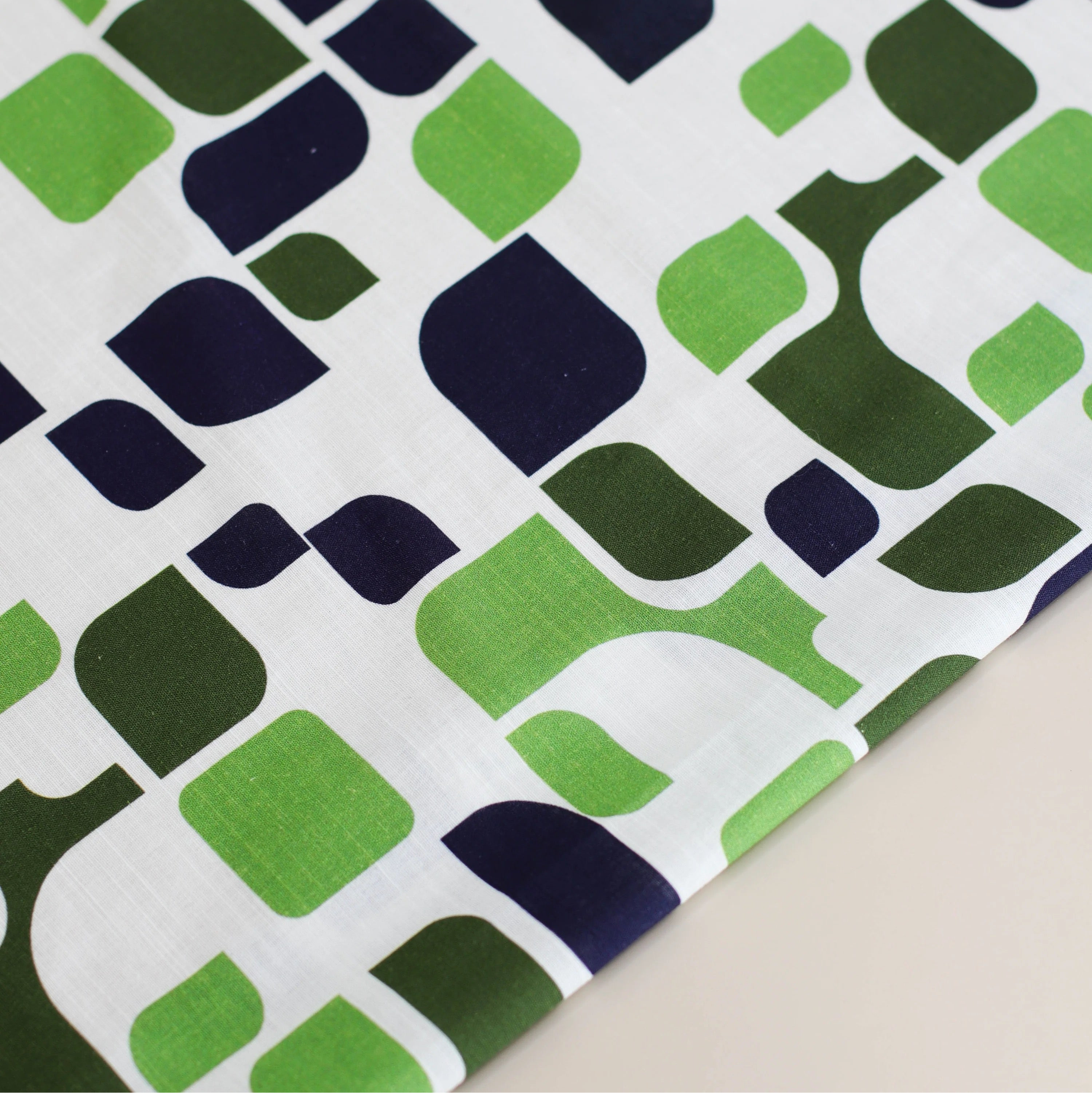 Mind The MAKER - Unite Linen Cotton in Pine Foliage