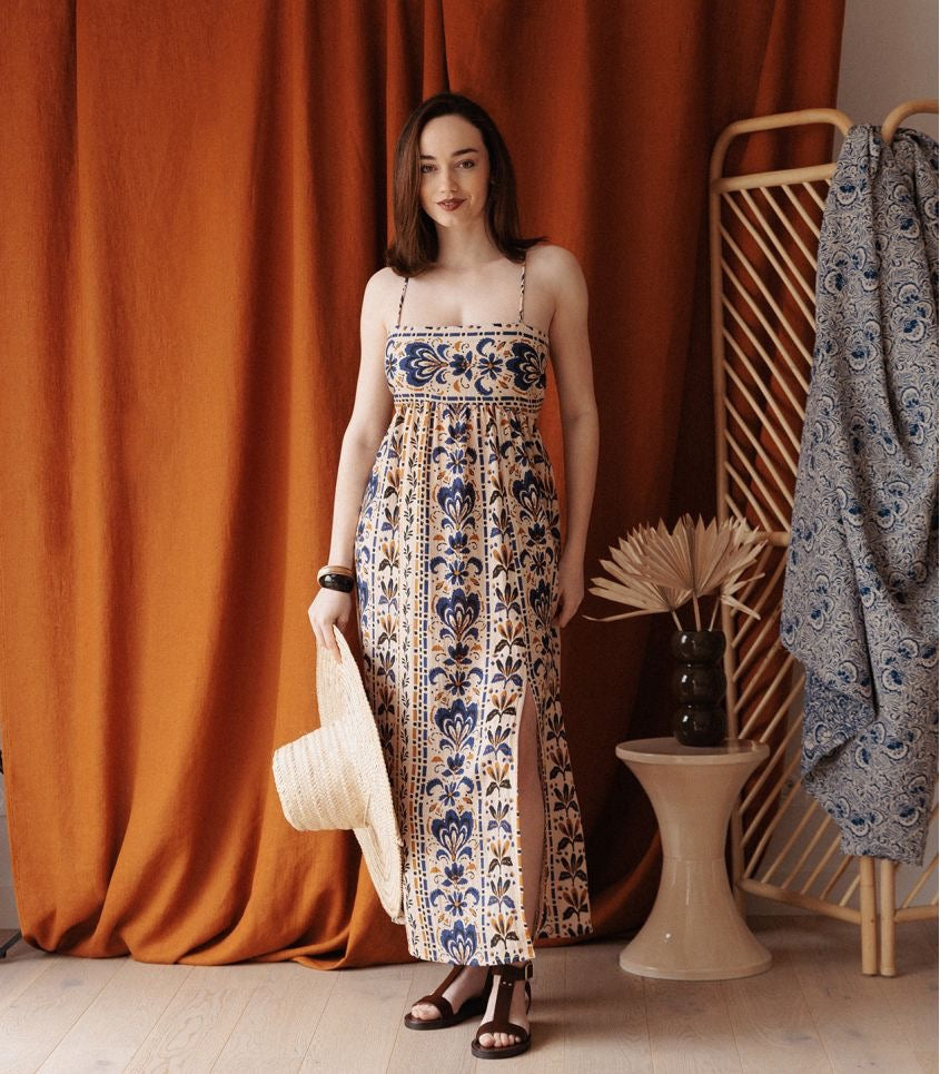 Cousette - Bronzette Dress Sewing Pattern