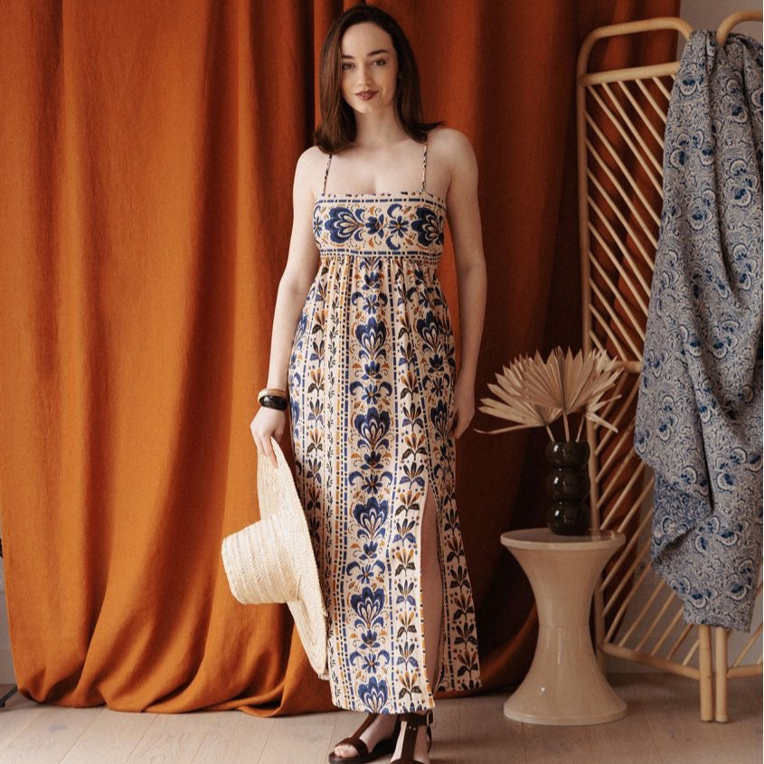 Cousette - Bronzette Dress Sewing Pattern