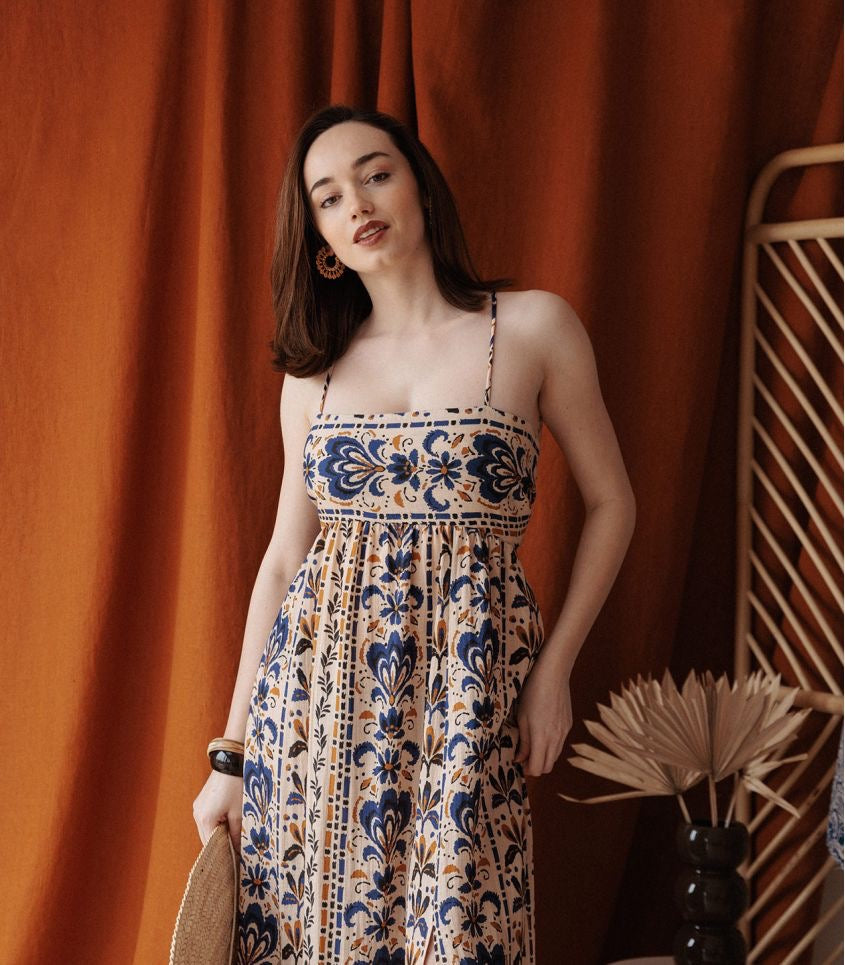 Cousette - Bronzette Dress Sewing Pattern