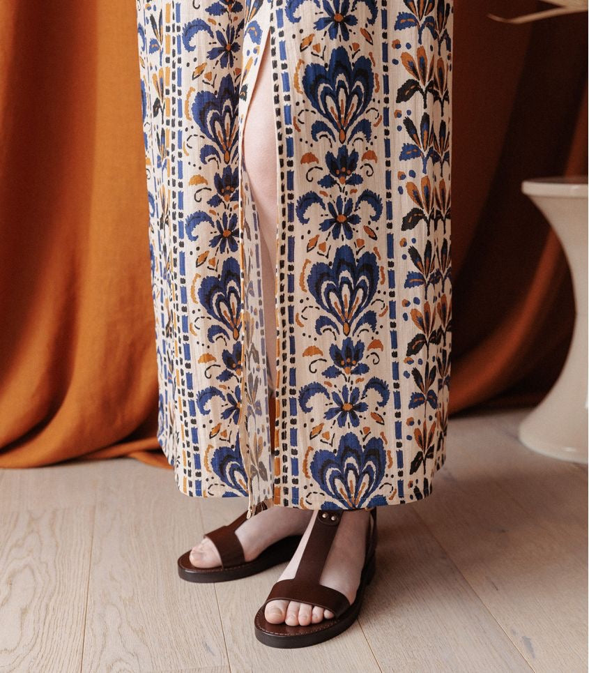 Cousette - Bronzette Dress Sewing Pattern