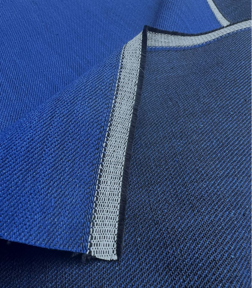 Cousette - Deep Blue Soft Cotton Denim