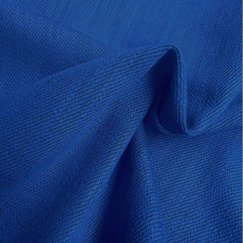 Cousette - Deep Blue Soft Cotton Denim
