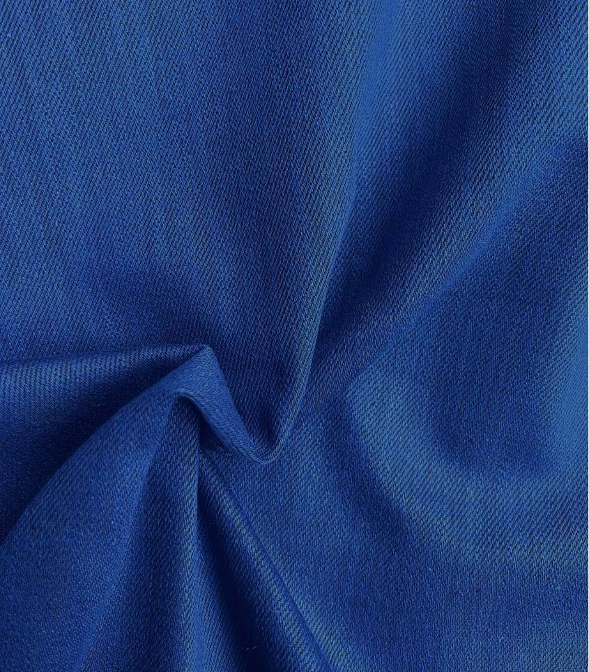 Cousette - Deep Blue Soft Cotton Denim
