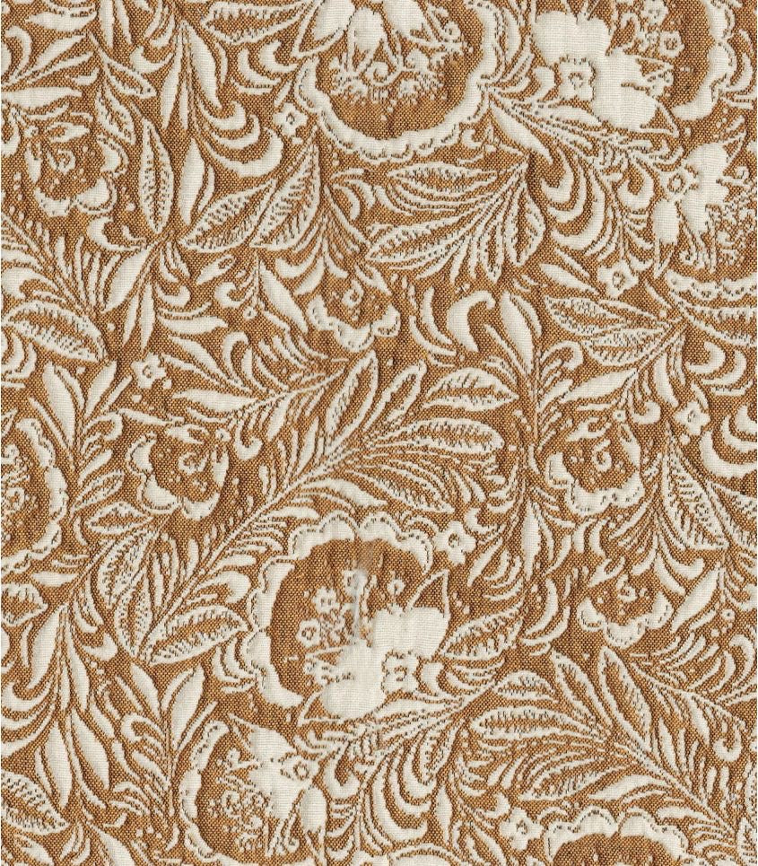 Cousette - Maarinsky Ochre Yellow Jacquard Fabric