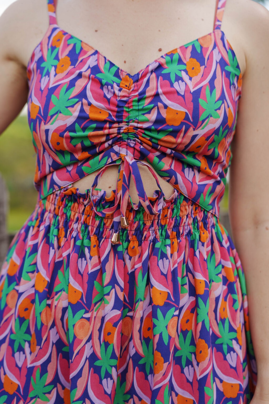 Lise Tailor - Poleen Dress Sewing Pattern