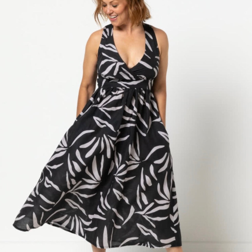Style ARC - Livvy Woven Dress (Sizes 4 - 16) Sewing Pattern