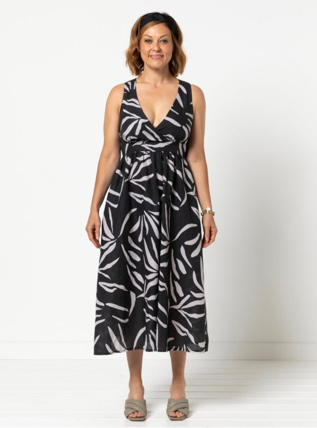 Style ARC - Livvy Woven Dress (Sizes 4 - 16) Sewing Pattern