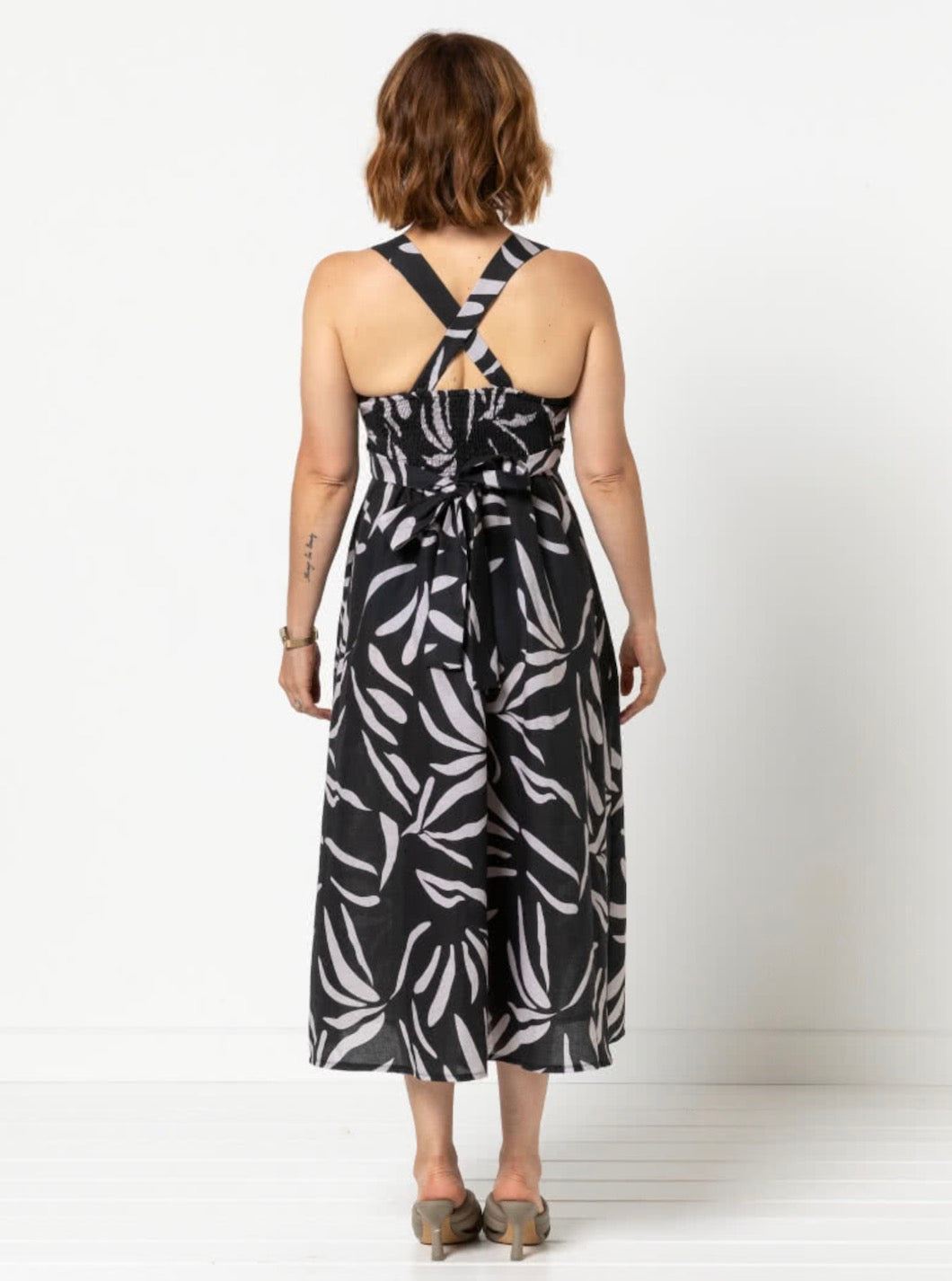 Style ARC - Livvy Woven Dress (Sizes 4 - 16) Sewing Pattern
