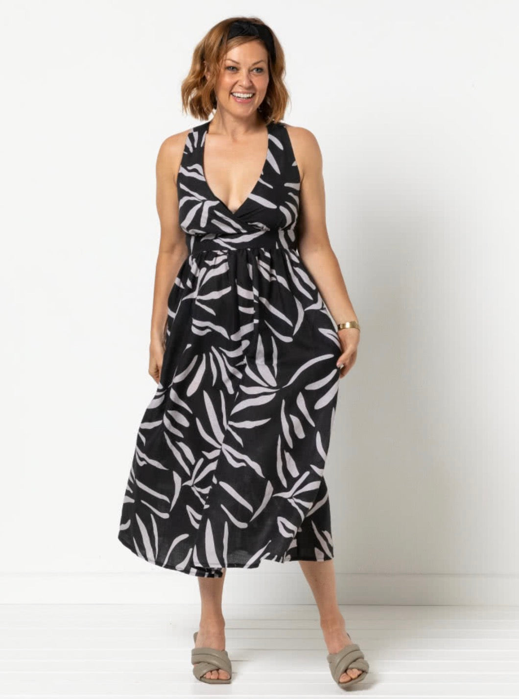 Style ARC - Livvy Woven Dress (Sizes 4 - 16) Sewing Pattern