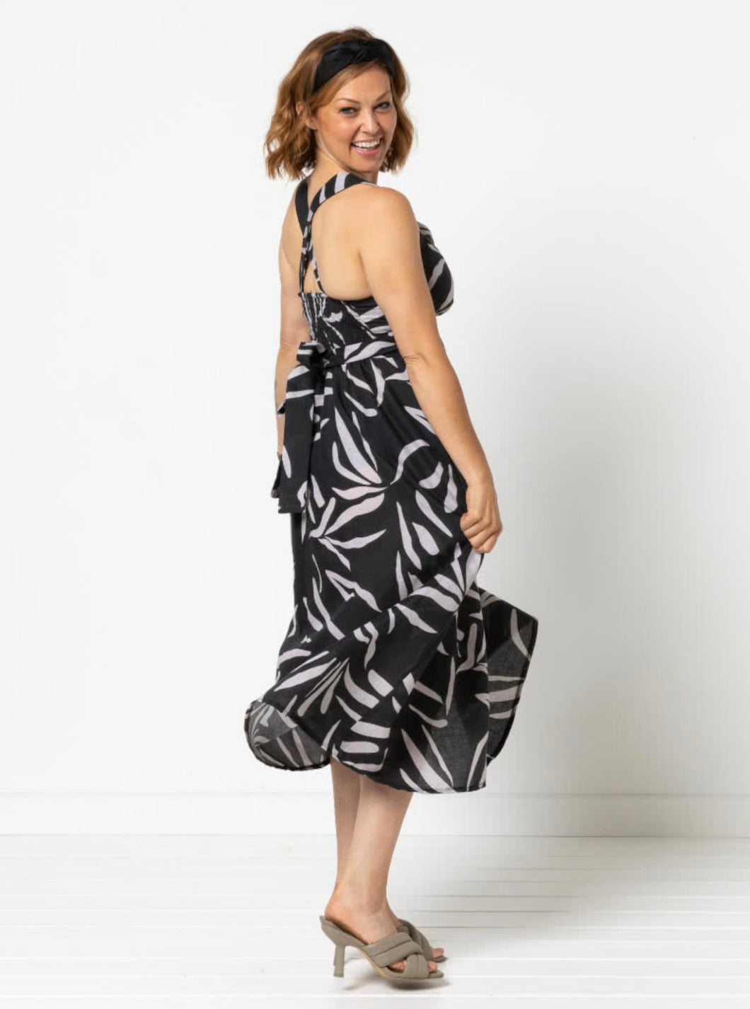 Style ARC - Livvy Woven Dress (Sizes 4 - 16) Sewing Pattern