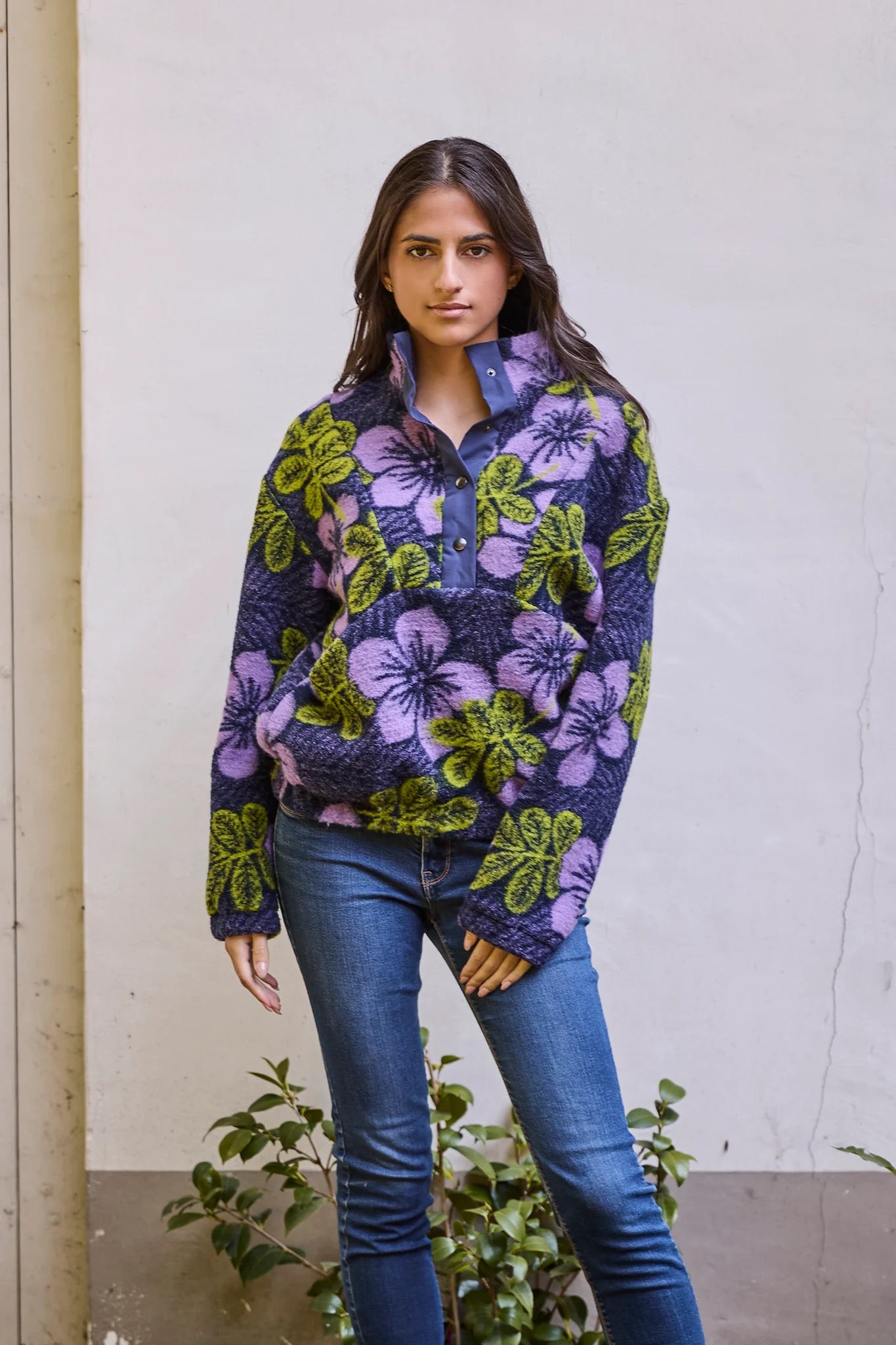 Atelier Jupe - Julia Sweater PDF Sewing Pattern