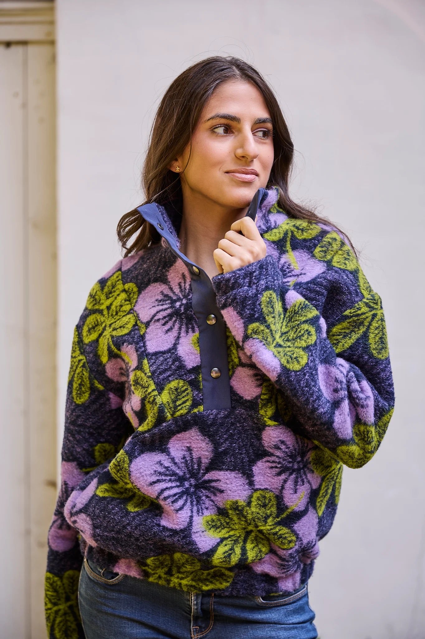 Atelier Jupe - Julia Sweater PDF Sewing Pattern