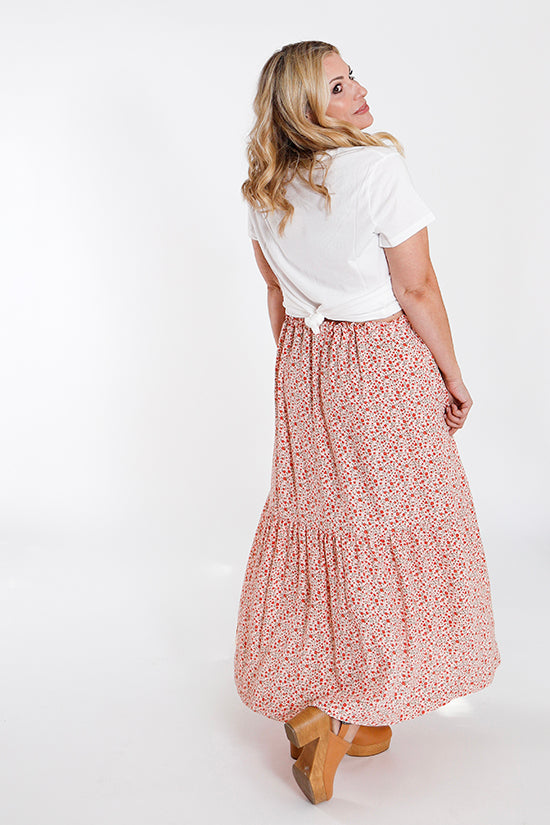 Chalk and Notch - Ivie Dress & Two-Piece Set Sewing Pattern