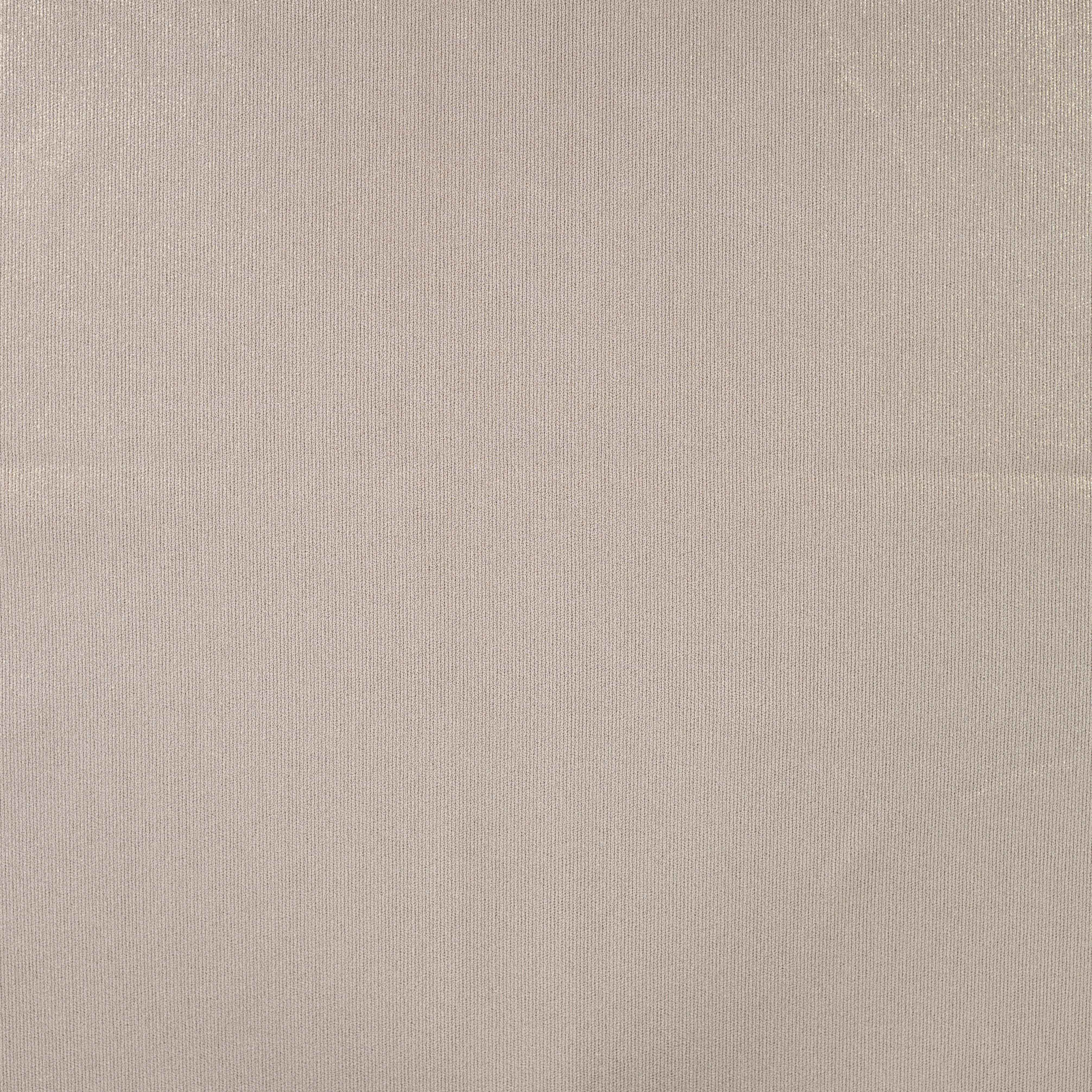 Sparkle Stretch Needlecord with Foil in Beige