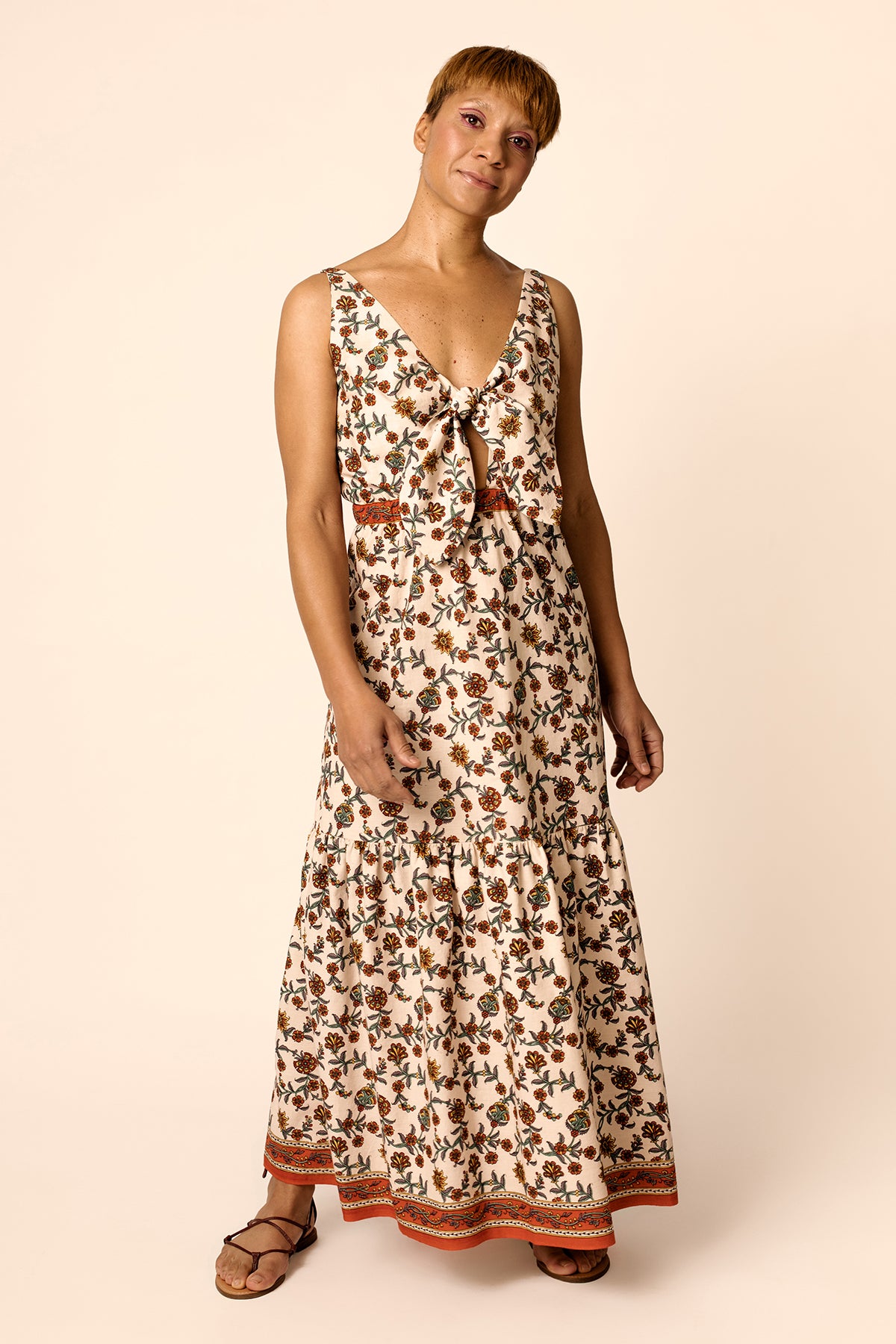 Named Clothing - KERTTU Knot Dress & Skirt