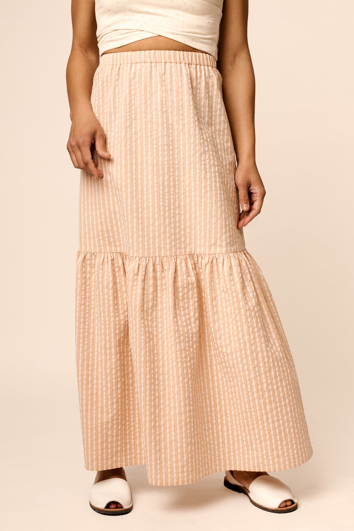 Named Clothing - KERTTU Knot Dress & Skirt
