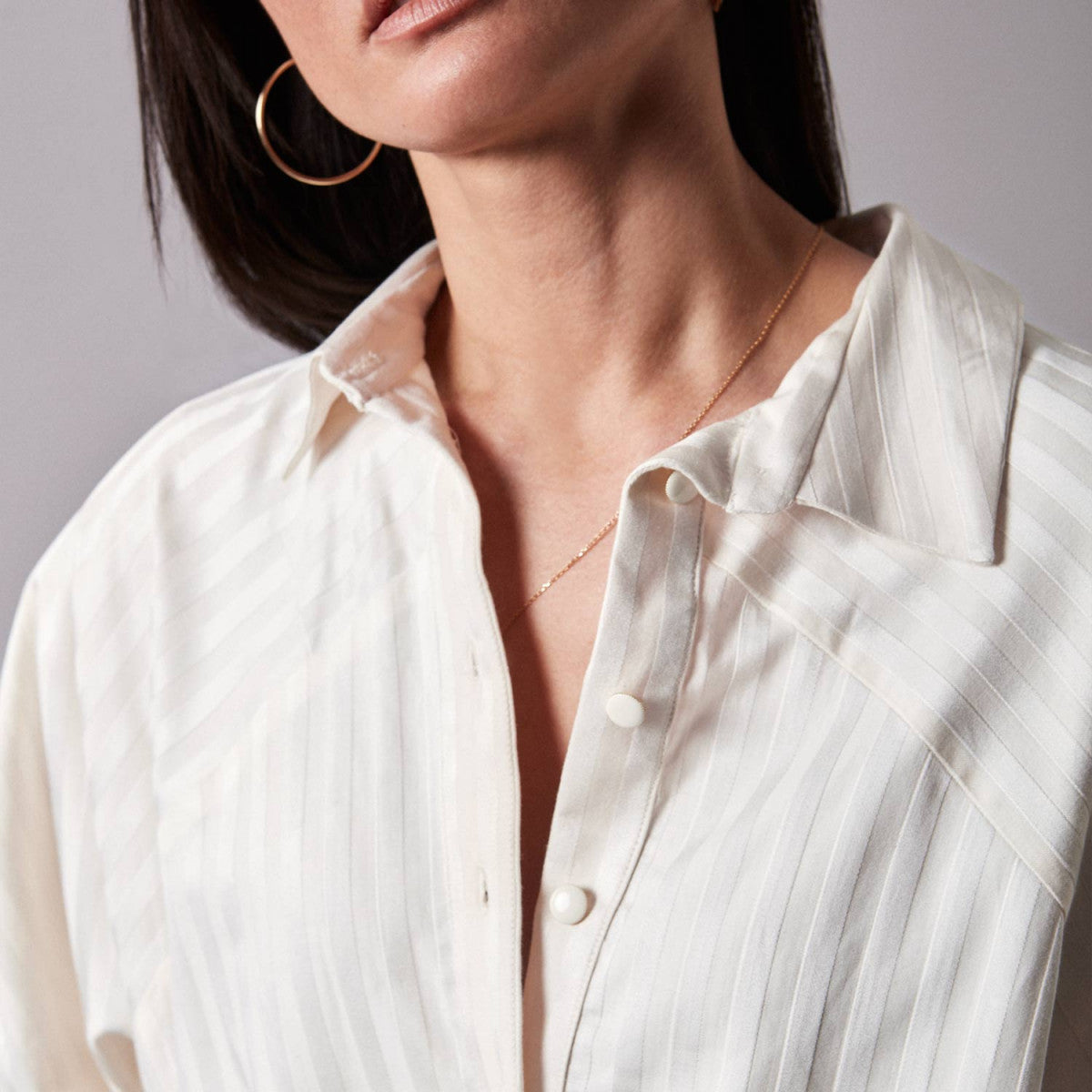 Atelier Brunette - LA Chemise Shirt Sewing Pattern