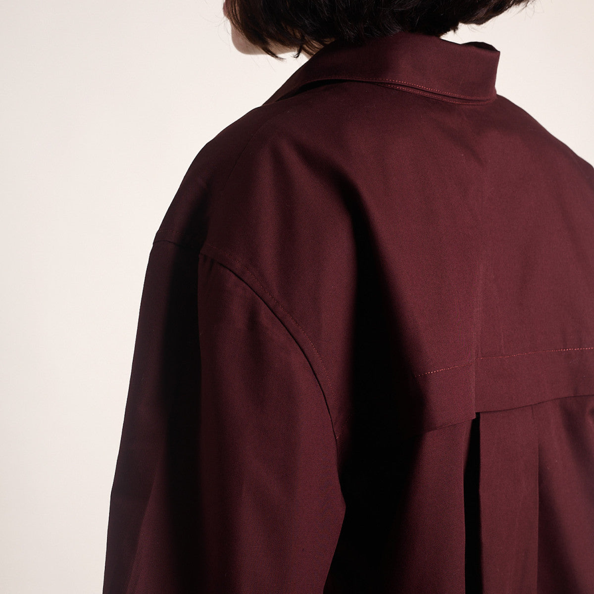 Atelier Brunette - LA Chemise Boyish Shirt Sewing Pattern