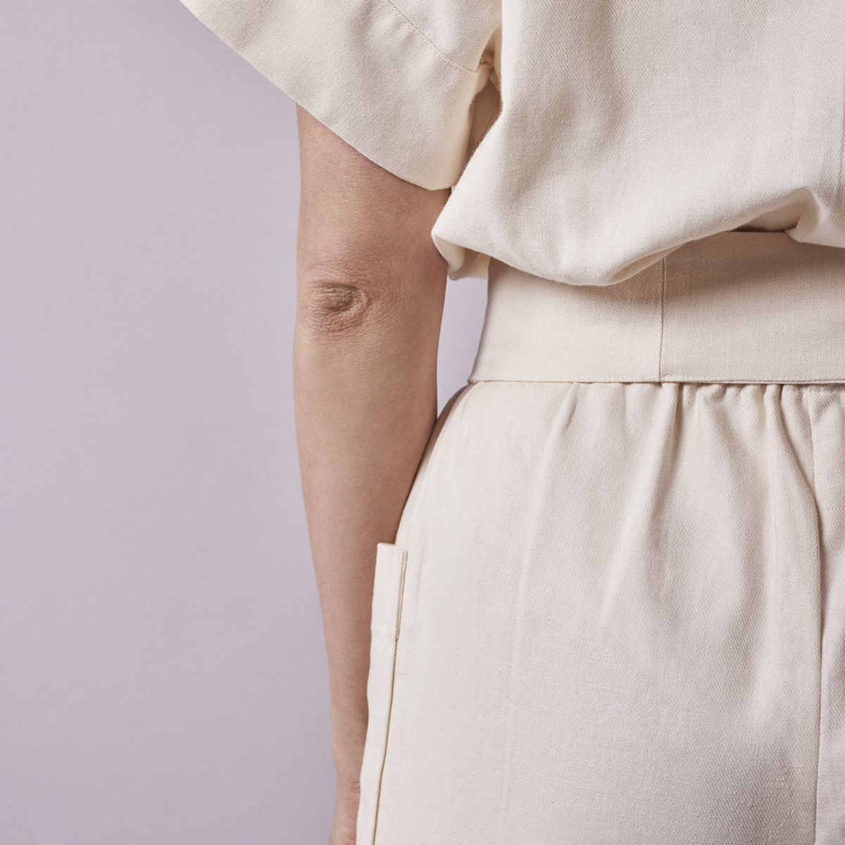 Atelier Brunette - LA Combinasion Jumpsuit Sewing Pattern
