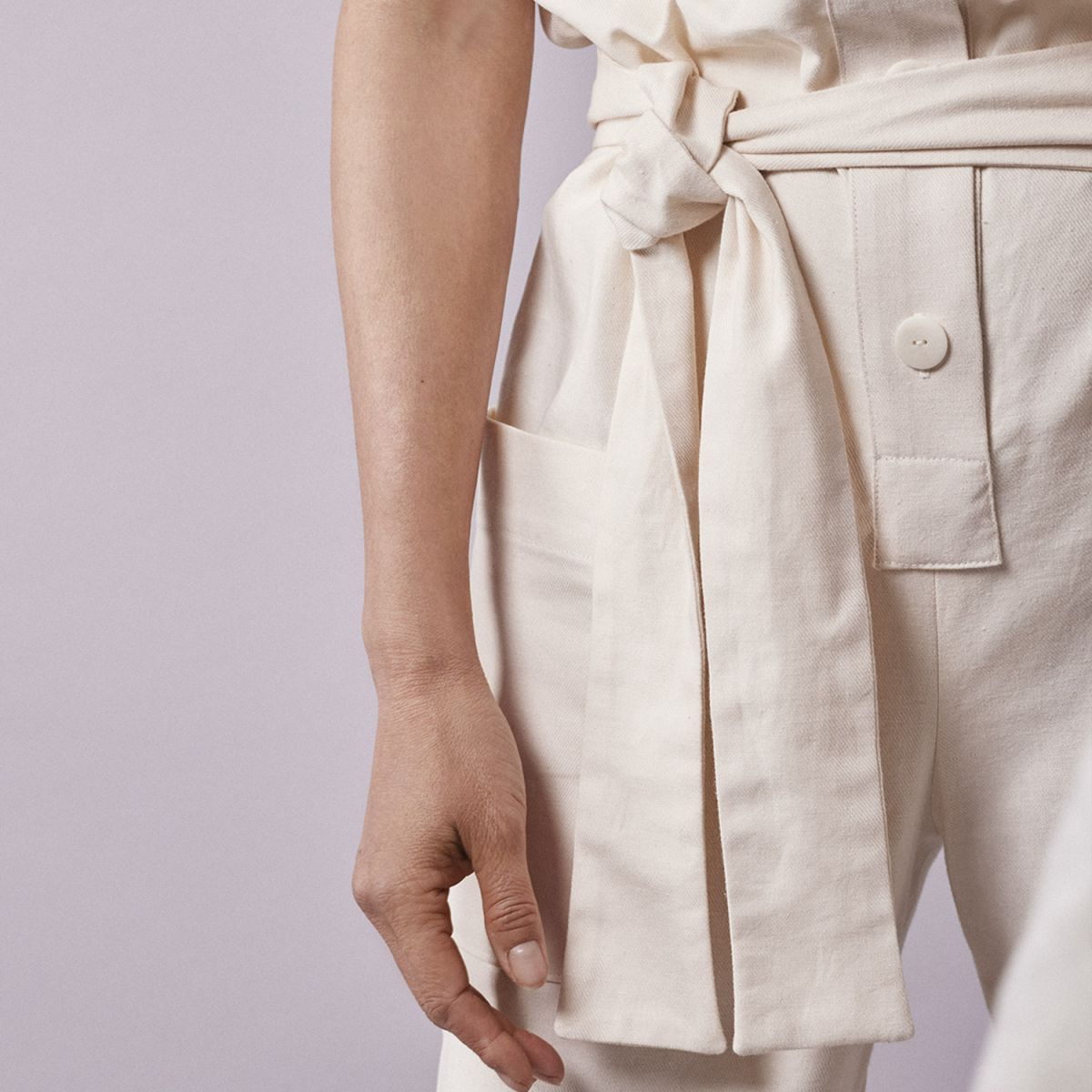 Atelier Brunette - LA Combinasion Jumpsuit Sewing Pattern