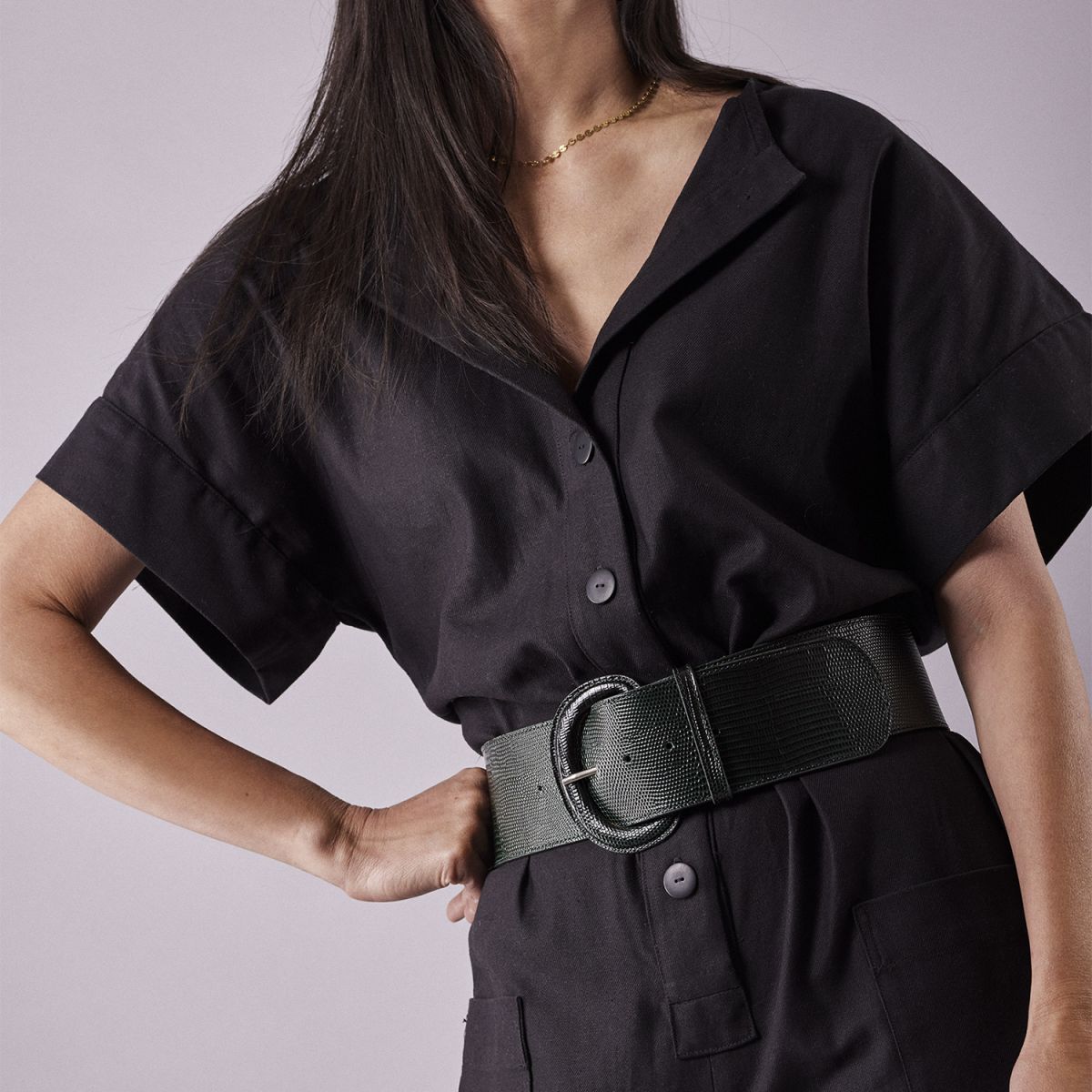 Atelier Brunette - LA Combinasion Jumpsuit Sewing Pattern
