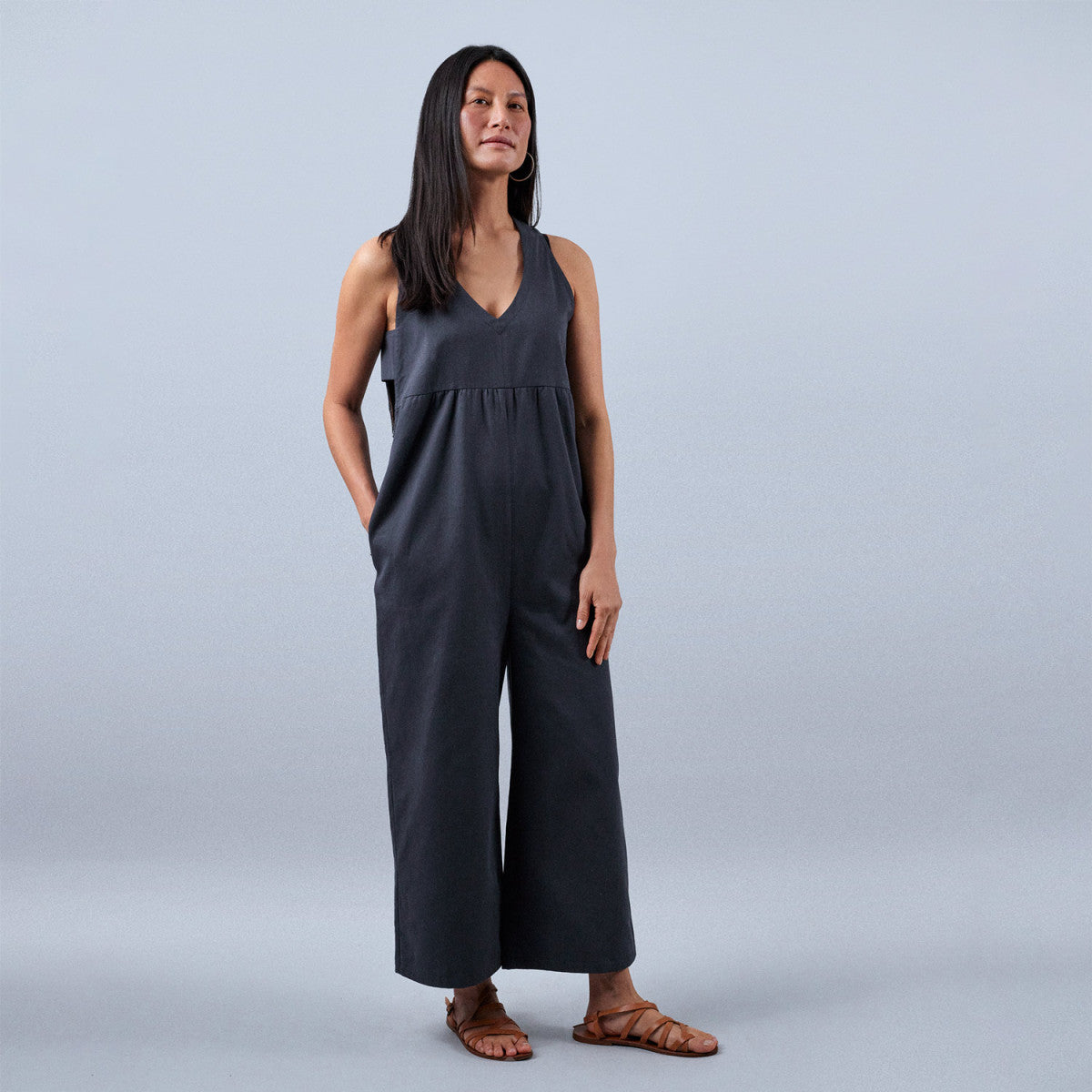 Atelier Brunette - LA Combishort Jumpsuit Sewing Pattern