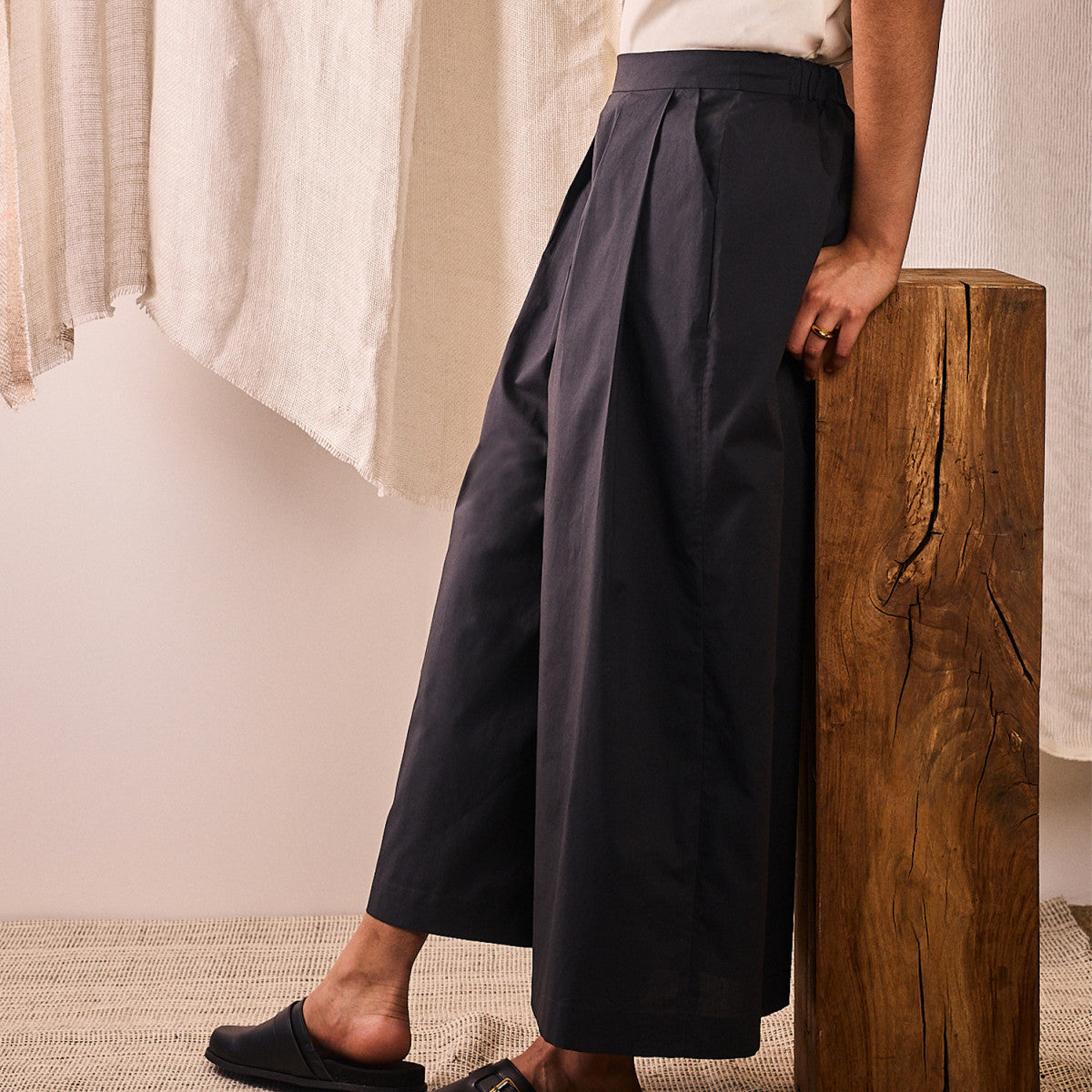 Atelier Brunette - LA Jupe Culotte Sewing Pattern