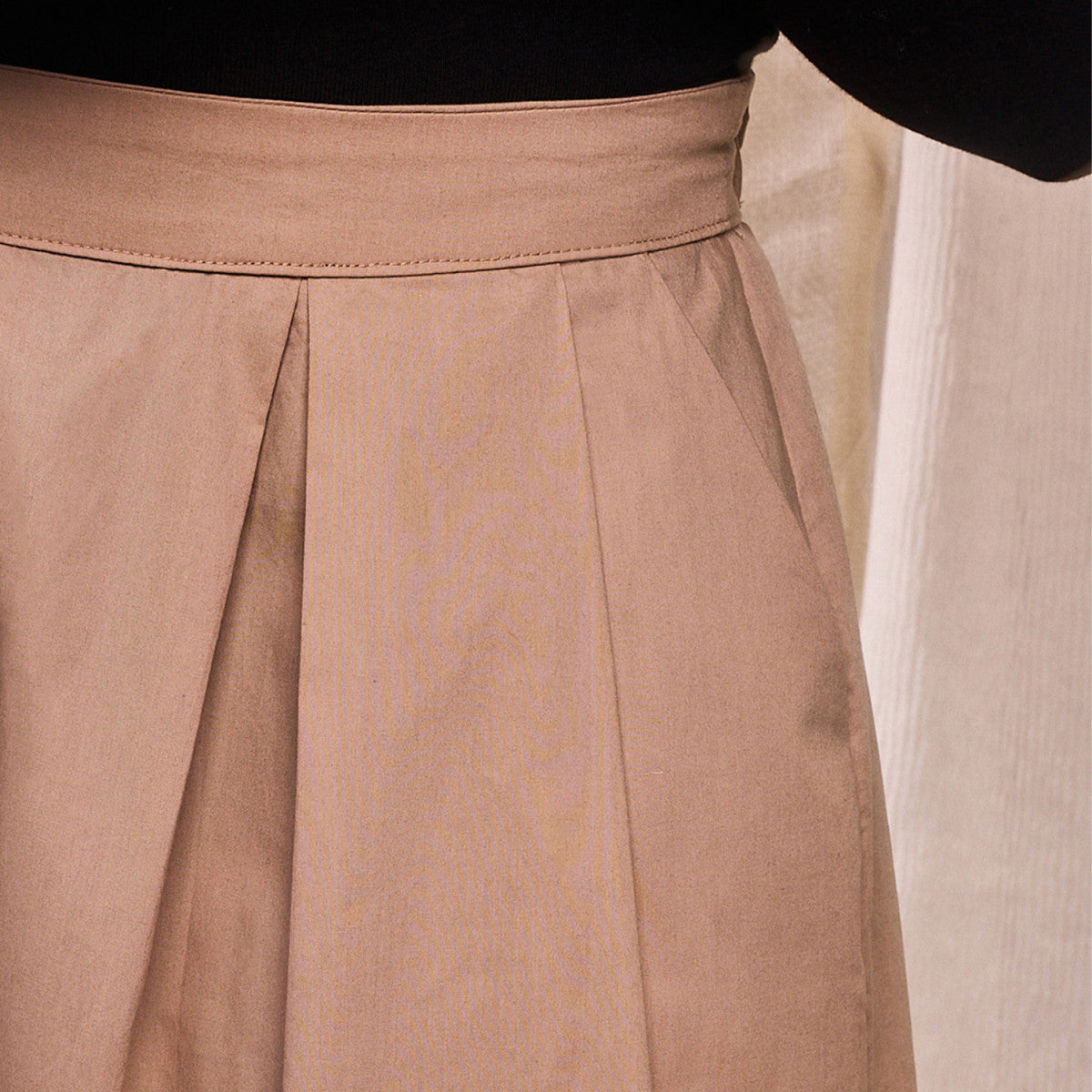 Atelier Brunette - LA Jupe Culotte Sewing Pattern