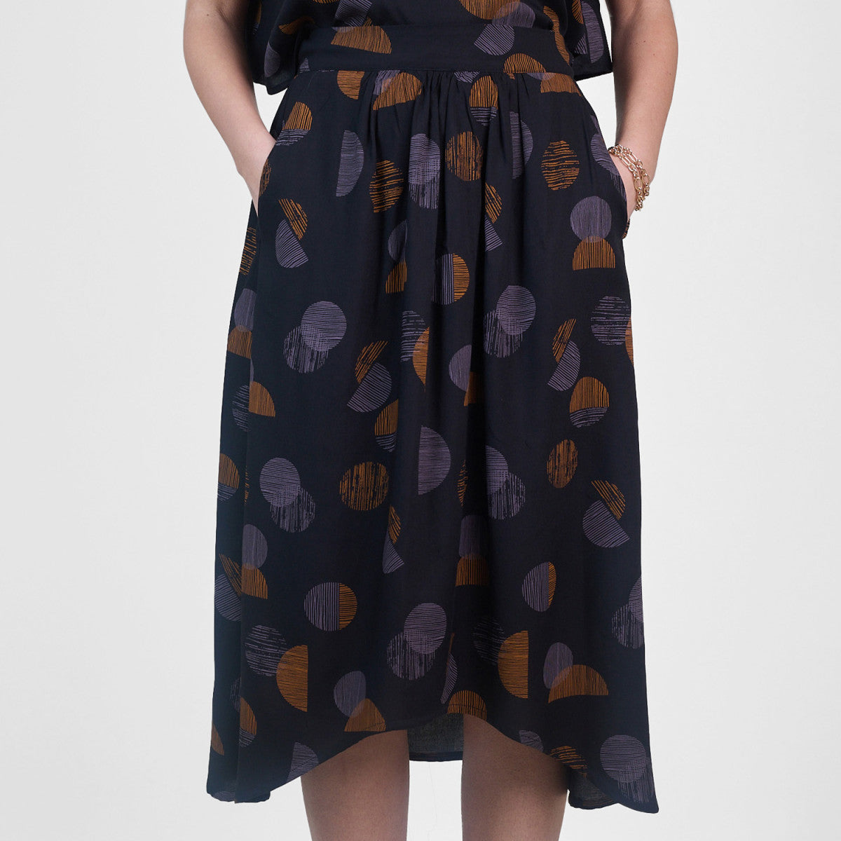 Atelier Brunette - LA Jupe Déroutante Sewing Pattern