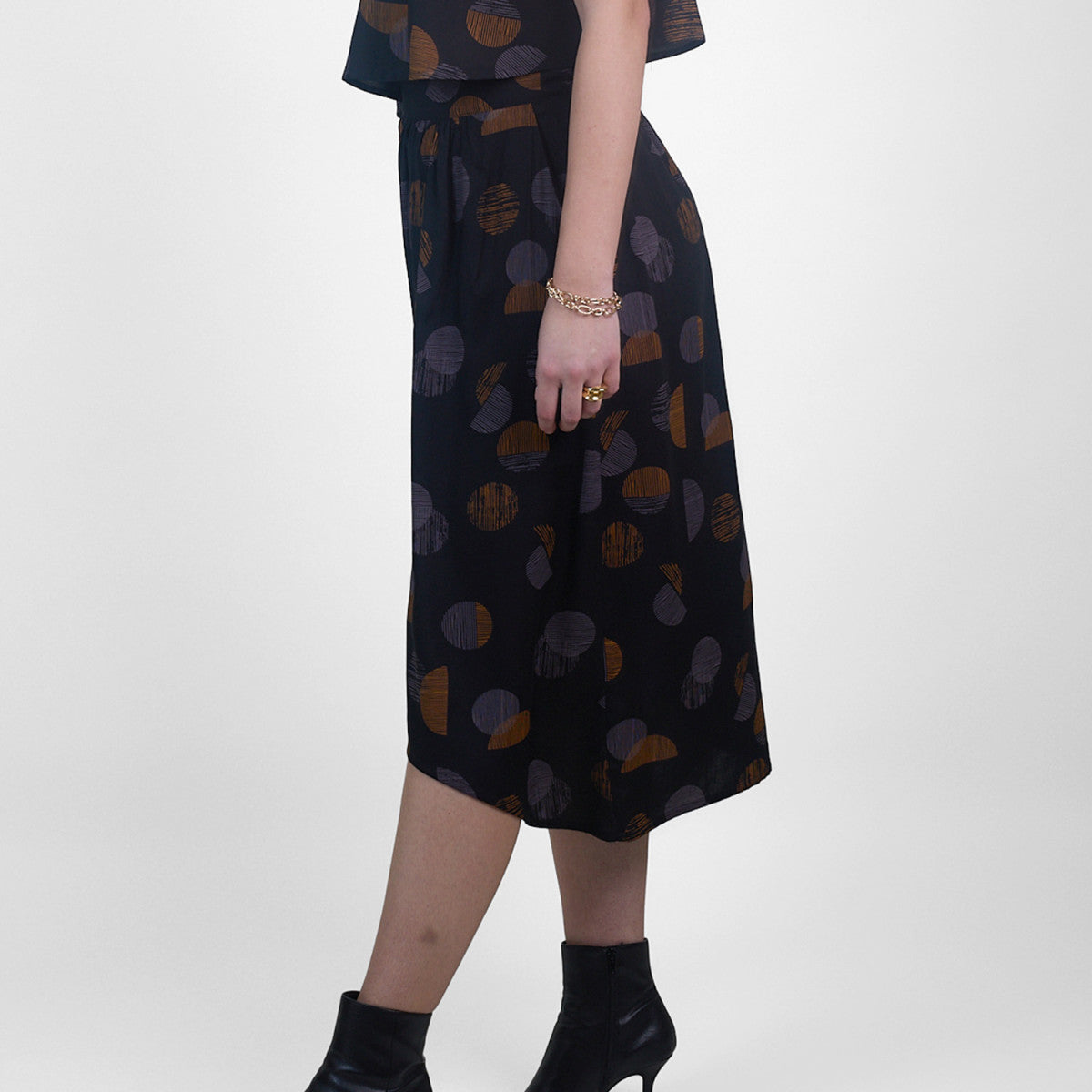 Atelier Brunette - LA Jupe Déroutante Sewing Pattern
