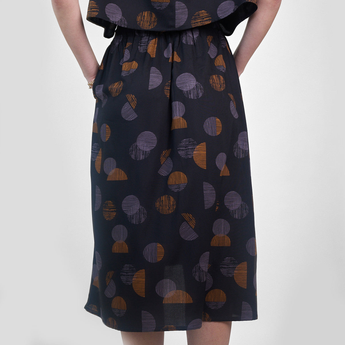 Atelier Brunette - LA Jupe Déroutante Sewing Pattern