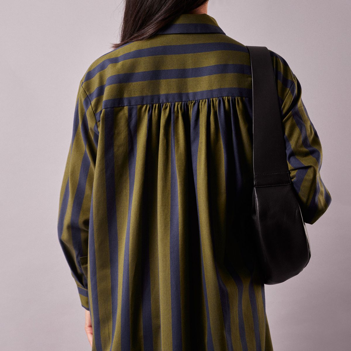 Atelier Brunette - LA Robe Chemise Shirt Dress Sewing Pattern