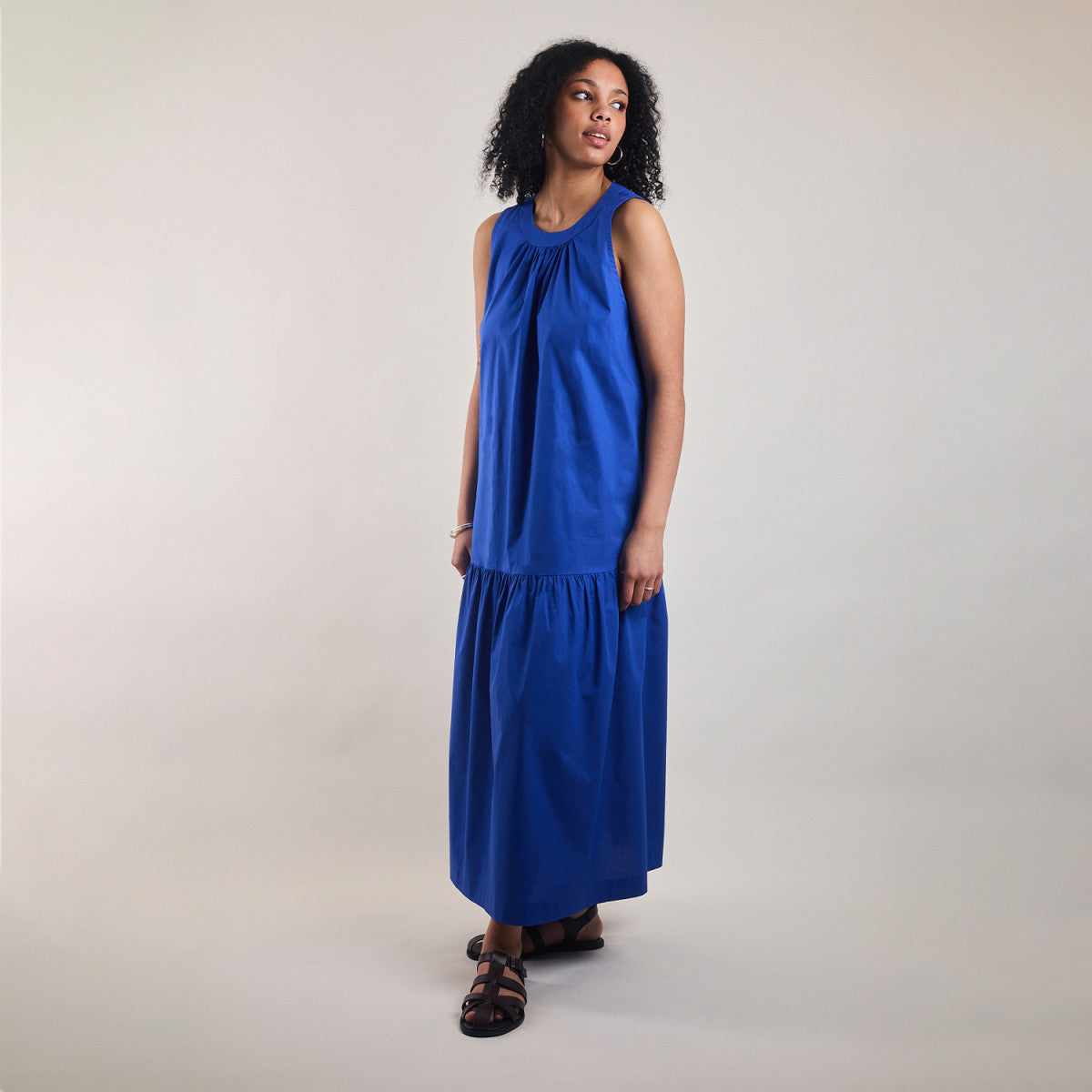 Atelier Brunette - LA Robe Flare Dress Sewing Pattern