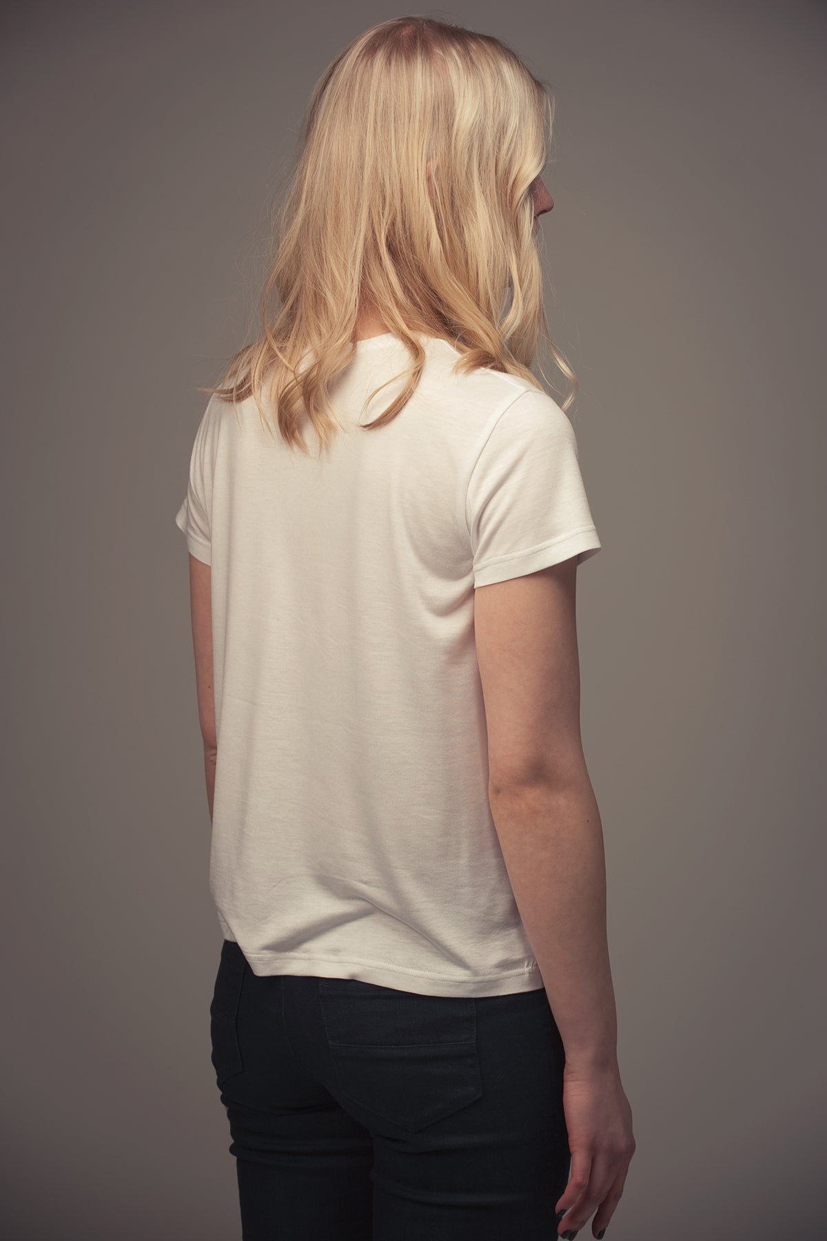 Named Clothing - LAURIE Pleated Tee Sewing Pattern
