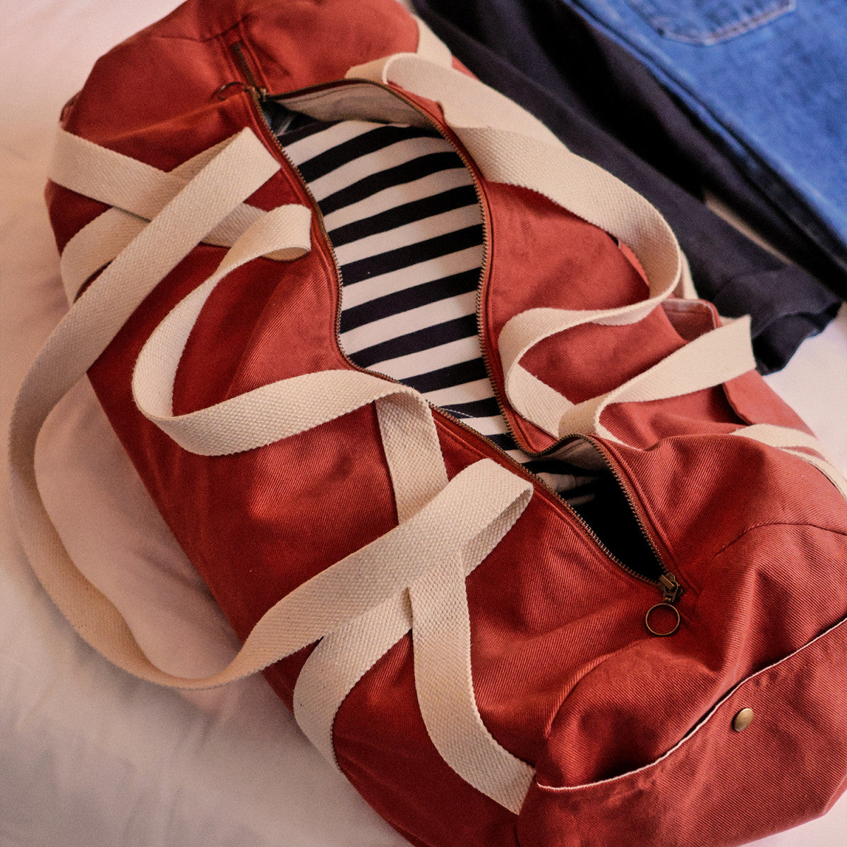 Atelier Brunette - LE Pack Escapade Bags Sewing Pattern
